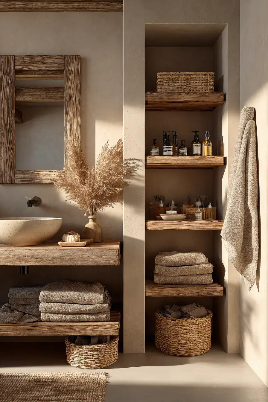 29 Bathroom Makeover on a Budget Ideas That Look Way Past Their Price 23 bathroom makeover on a budget