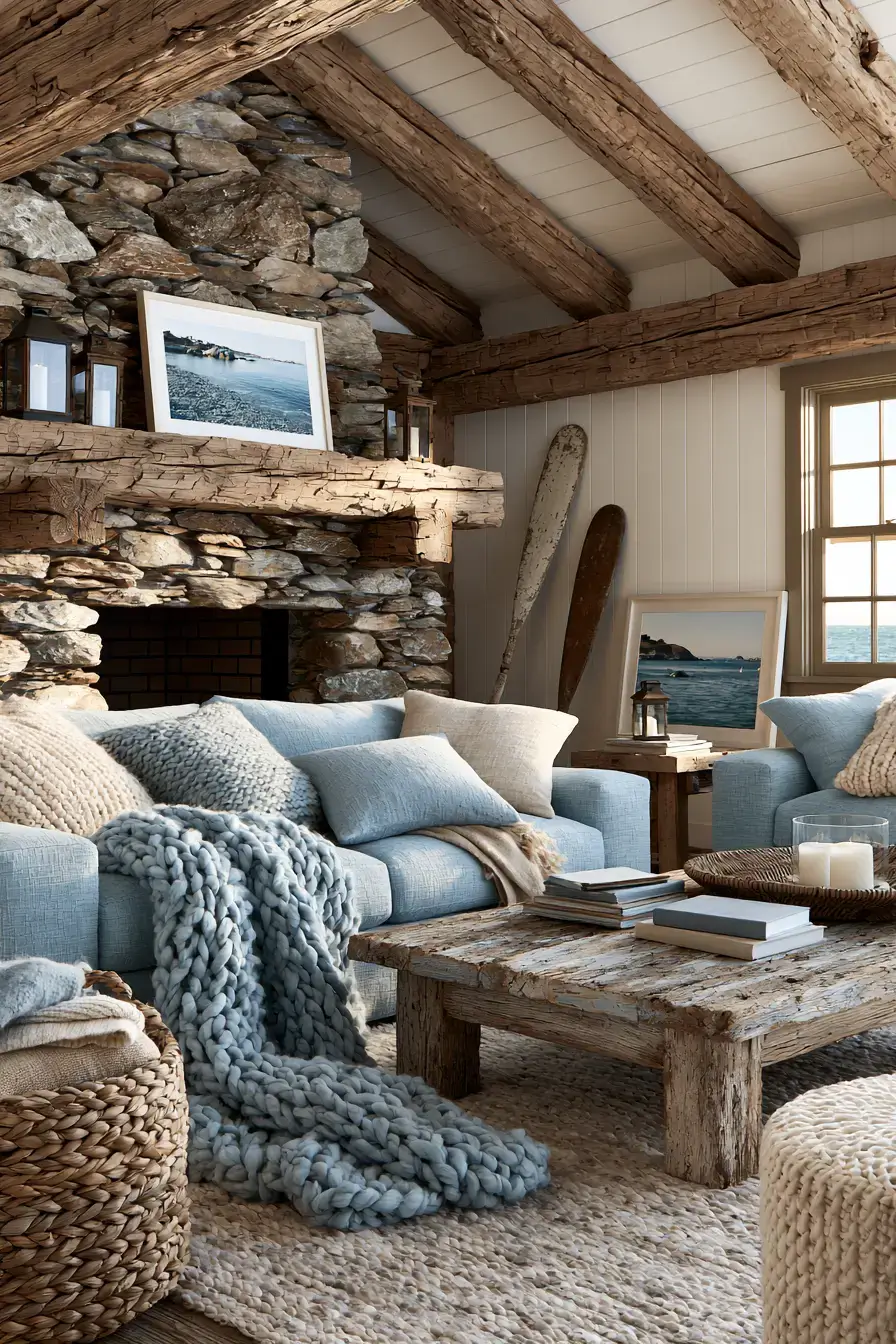 29 Nautical Decor Ideas That Bring the Coast Home Without the Kitsch 23 nautical decor