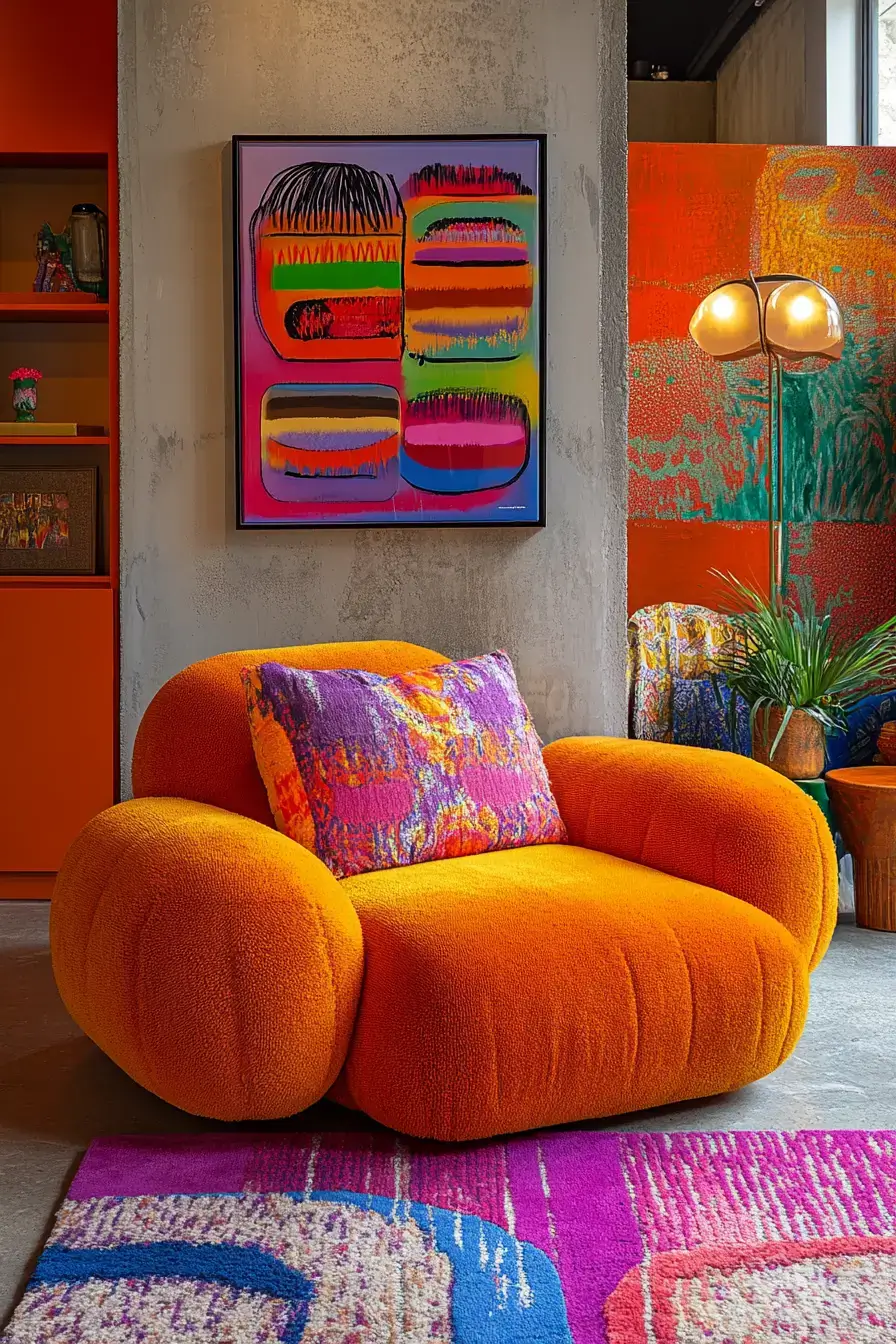 29 Eclectic Maximalism Ideas for Rooms That Refuse to Hold Back 23 eclectic maximalism