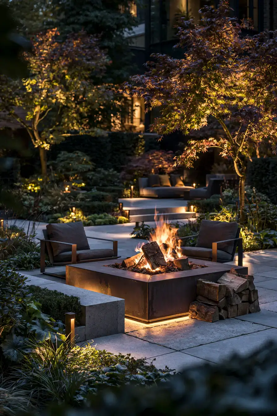 29 Landscape Lighting Ideas That Make the Garden Glow at Dusk 23 landscape lighting