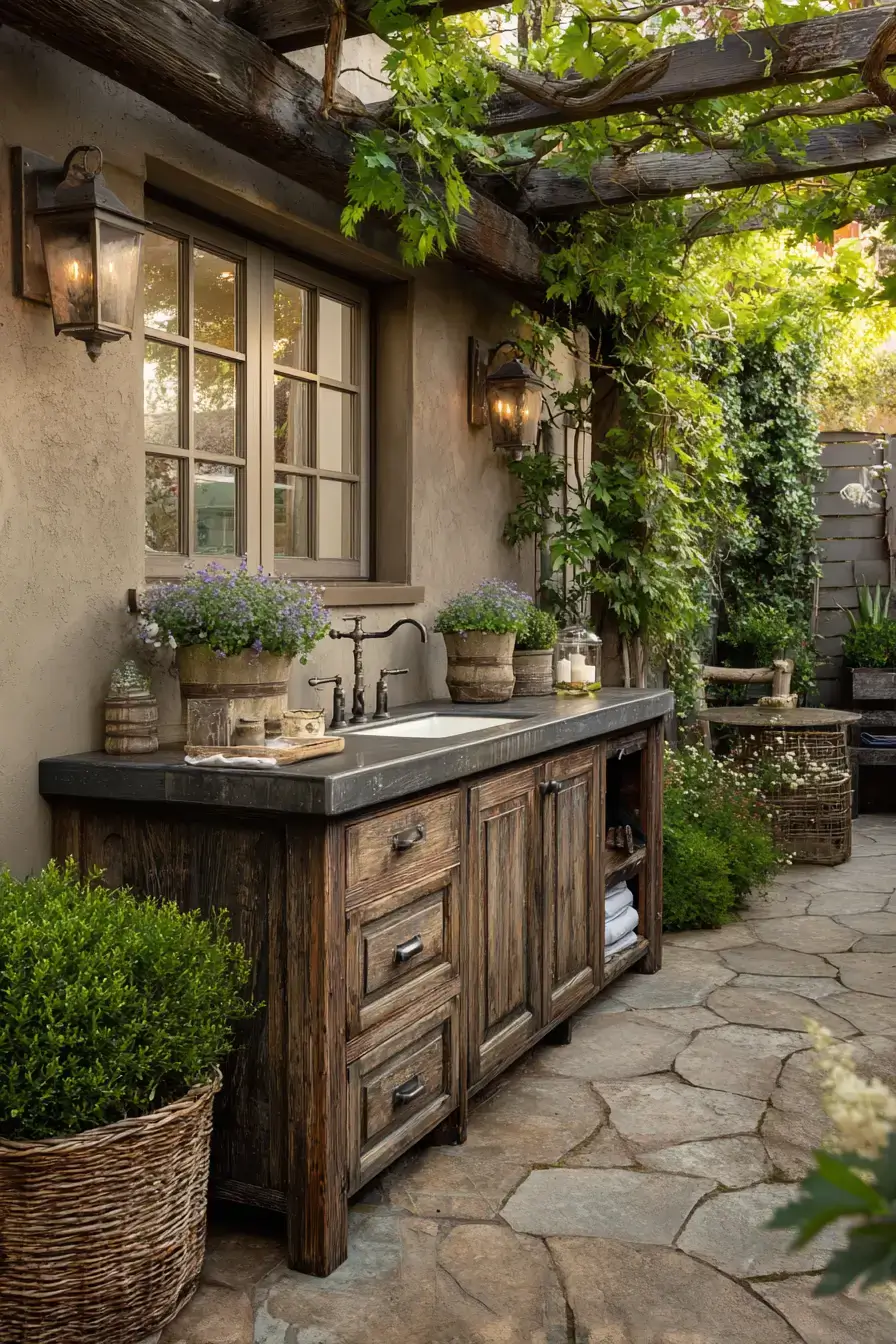 29 Salvage Yard Decor Ideas for People Who Love a Good Rescue 23 salvage yard decor ideas