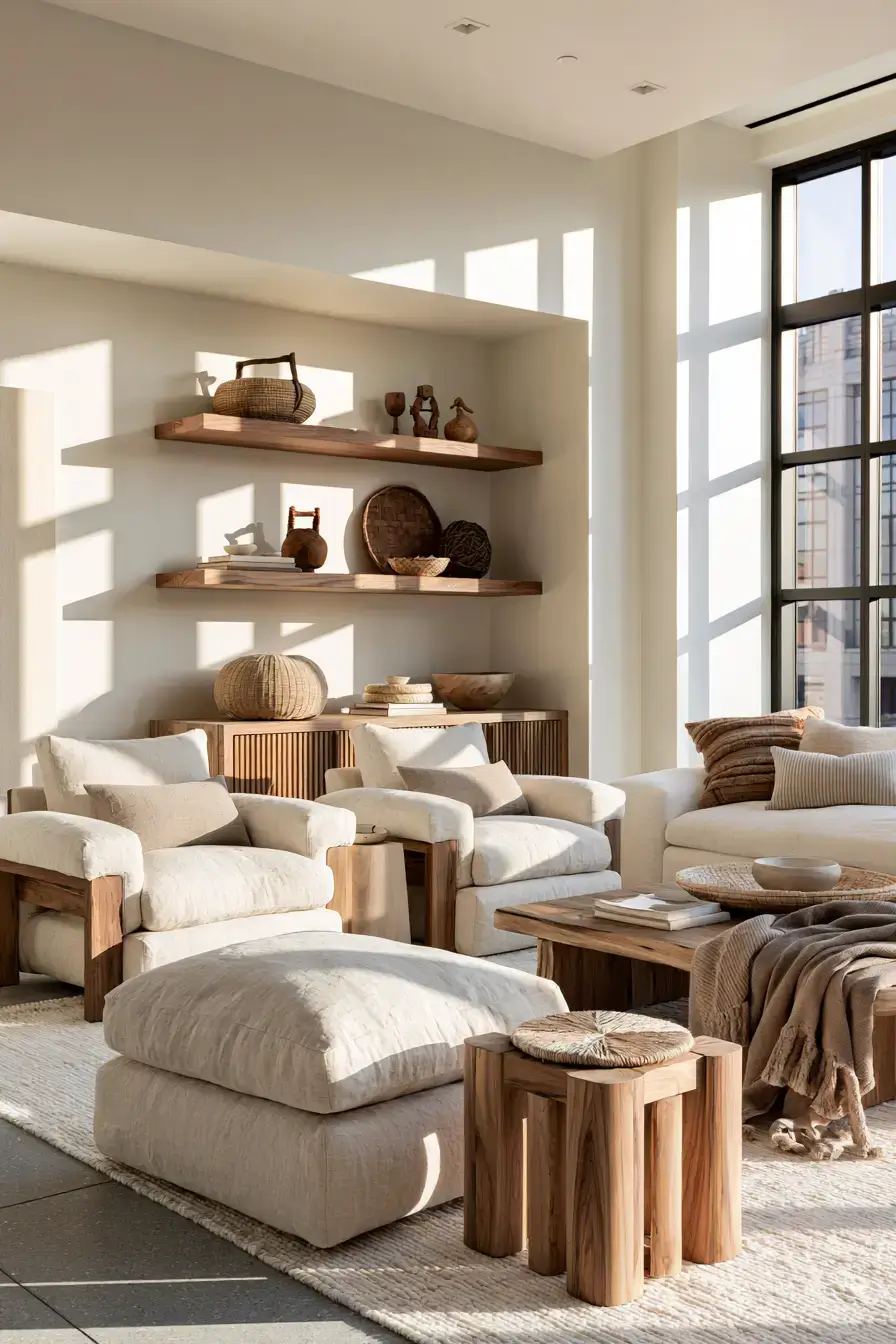 29 Japandi Apartment Ideas for Small Spaces That Breathe 23 japandi apartment
