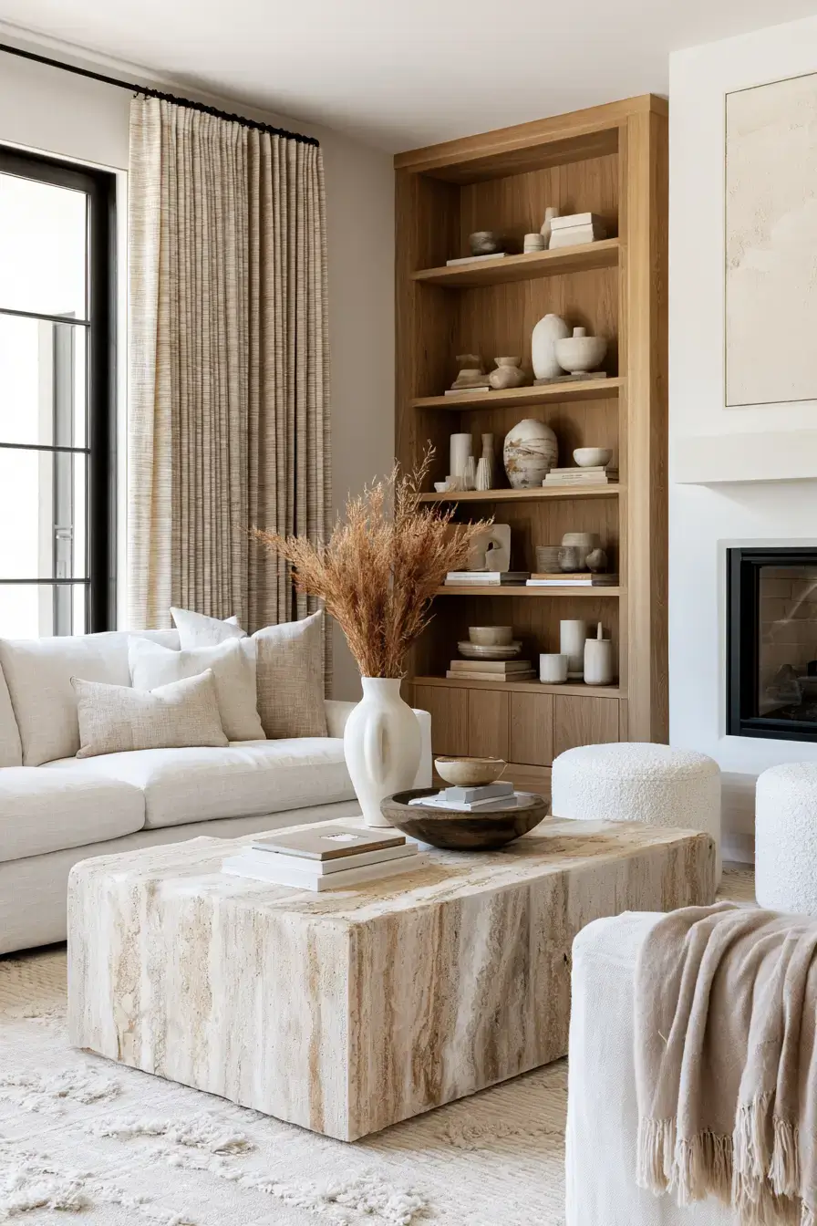29 Natural Minimalist Home Ideas for Living With Less, Warmly 23 natural minimalist home