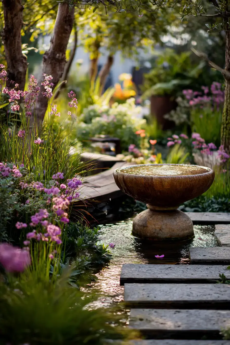 29 Upcycled Garden Decor Ideas That Give Old Things New Jobs 23 upcycled garden decor ideas