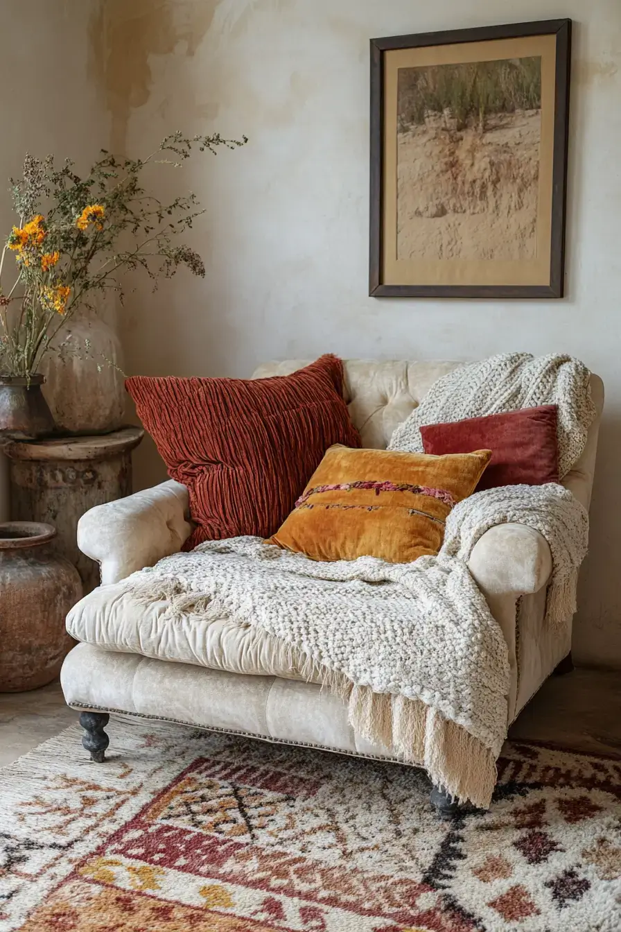 29 Eclectic Maximalism Ideas for Rooms That Refuse to Hold Back 24 eclectic maximalism