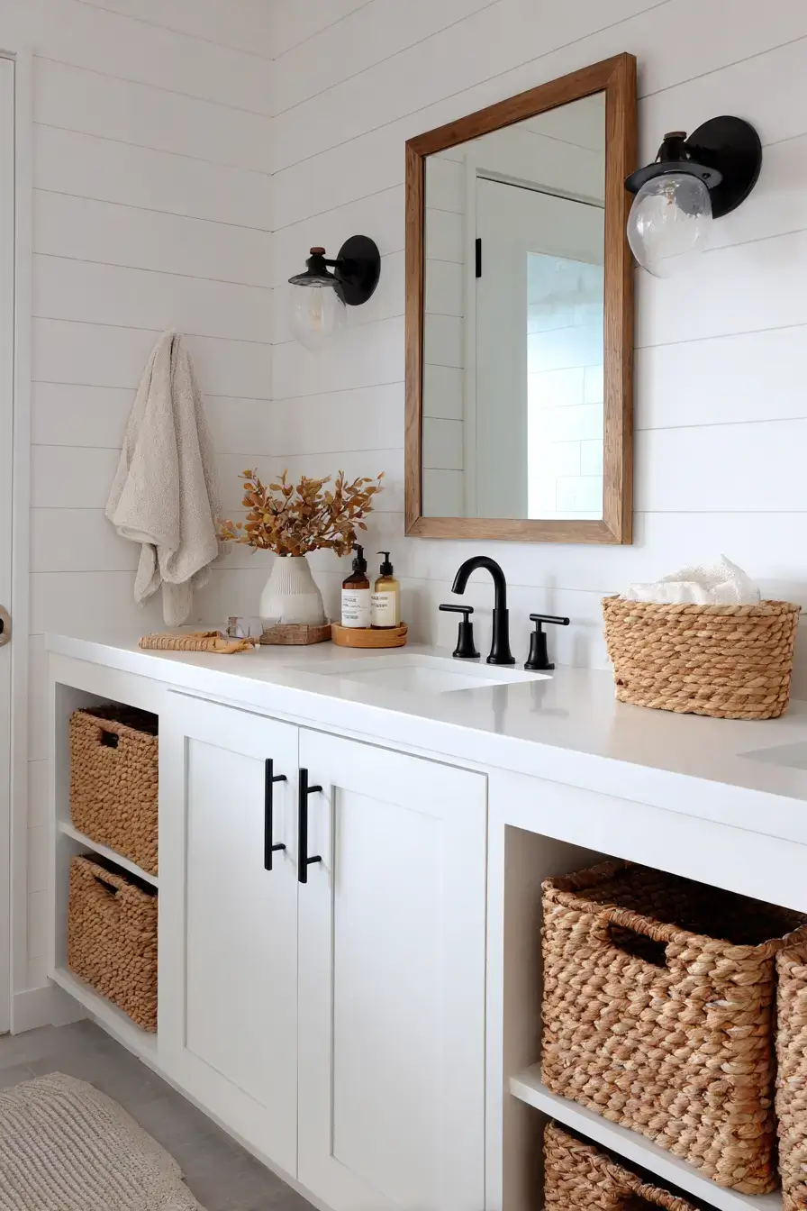 29 Bathroom Makeover on a Budget Ideas That Look Way Past Their Price 24 bathroom makeover on a budget