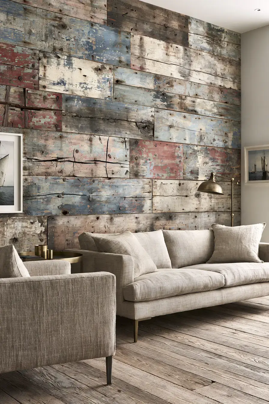 29 Rustic Nautical Decor Ideas Weathered by Salt and Sun 24 rustic nautical decor
