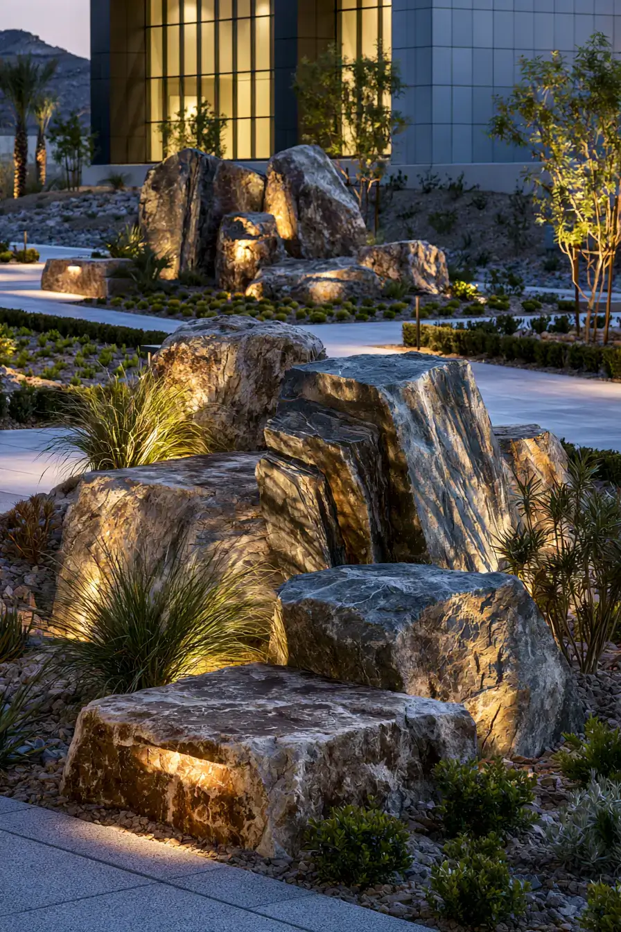 29 Landscape Lighting Ideas That Make the Garden Glow at Dusk 24 landscape lighting