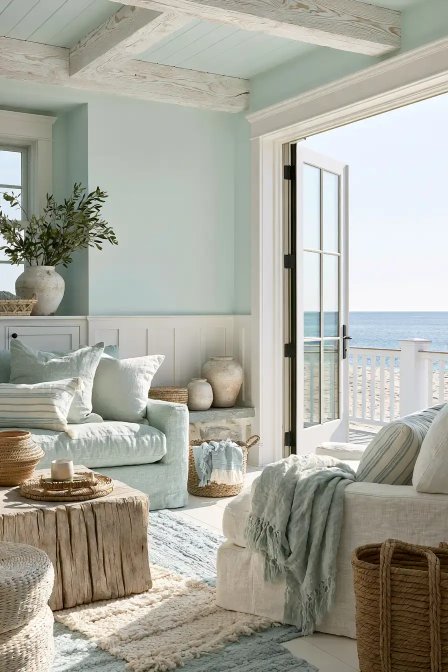 29 Nautical Decor Ideas That Bring the Coast Home Without the Kitsch 24 nautical decor