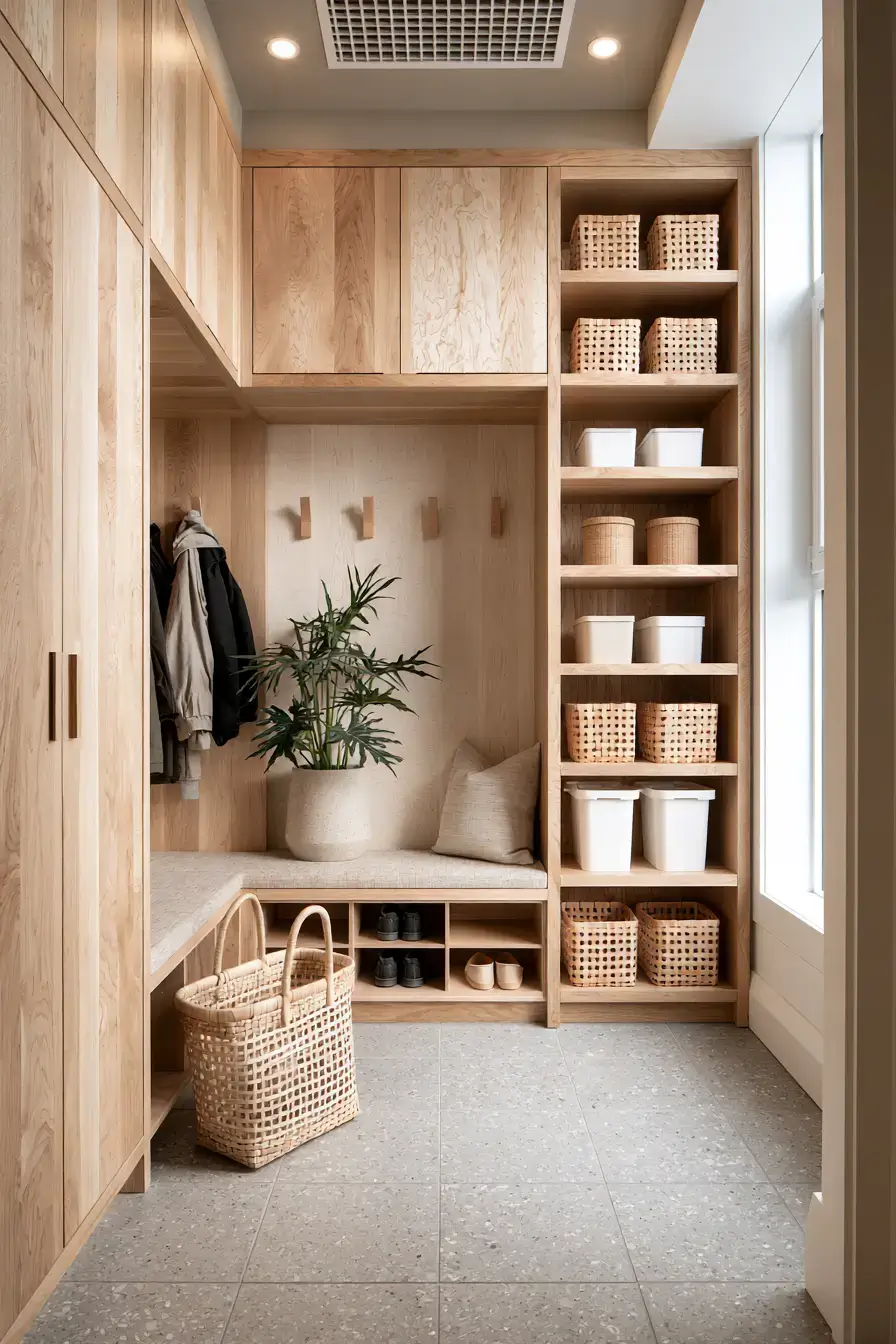 29 Japandi Apartment Ideas for Small Spaces That Breathe 24 japandi apartment