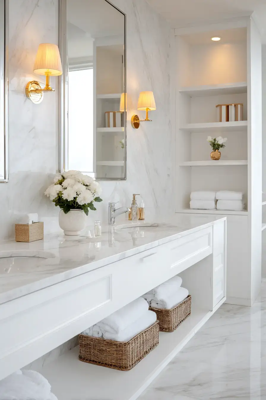 29 Bathroom Makeover on a Budget Ideas That Look Way Past Their Price 25 bathroom makeover on a budget