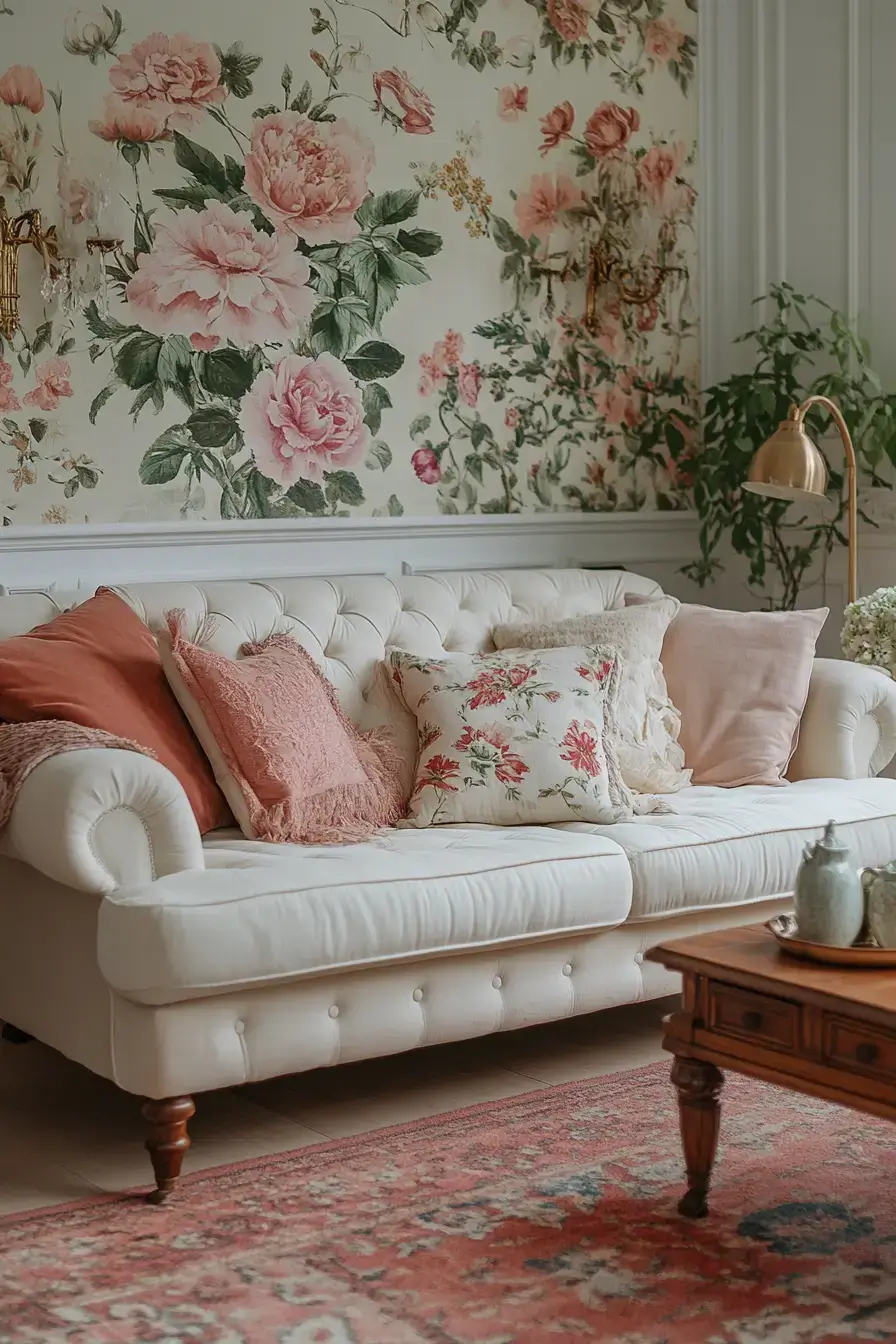 29 Eclectic Maximalism Ideas for Rooms That Refuse to Hold Back 25 eclectic maximalism