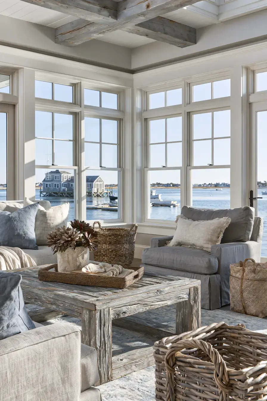 29 Nautical Decor Ideas That Bring the Coast Home Without the Kitsch 25 nautical decor