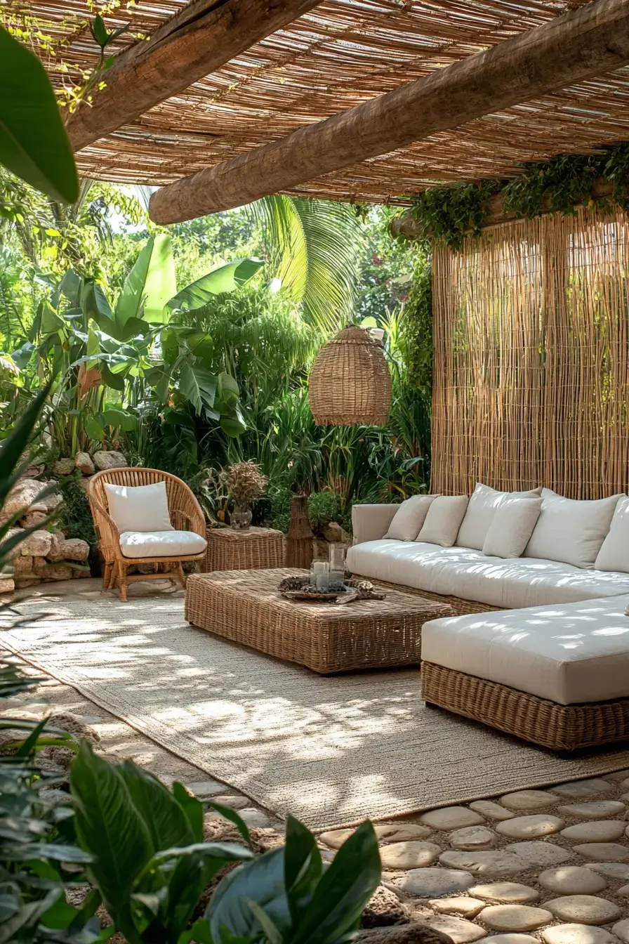 29 Yard Fence Decor Ideas That Turn a Boundary Into a Backdrop 25 yard fence decor ideas