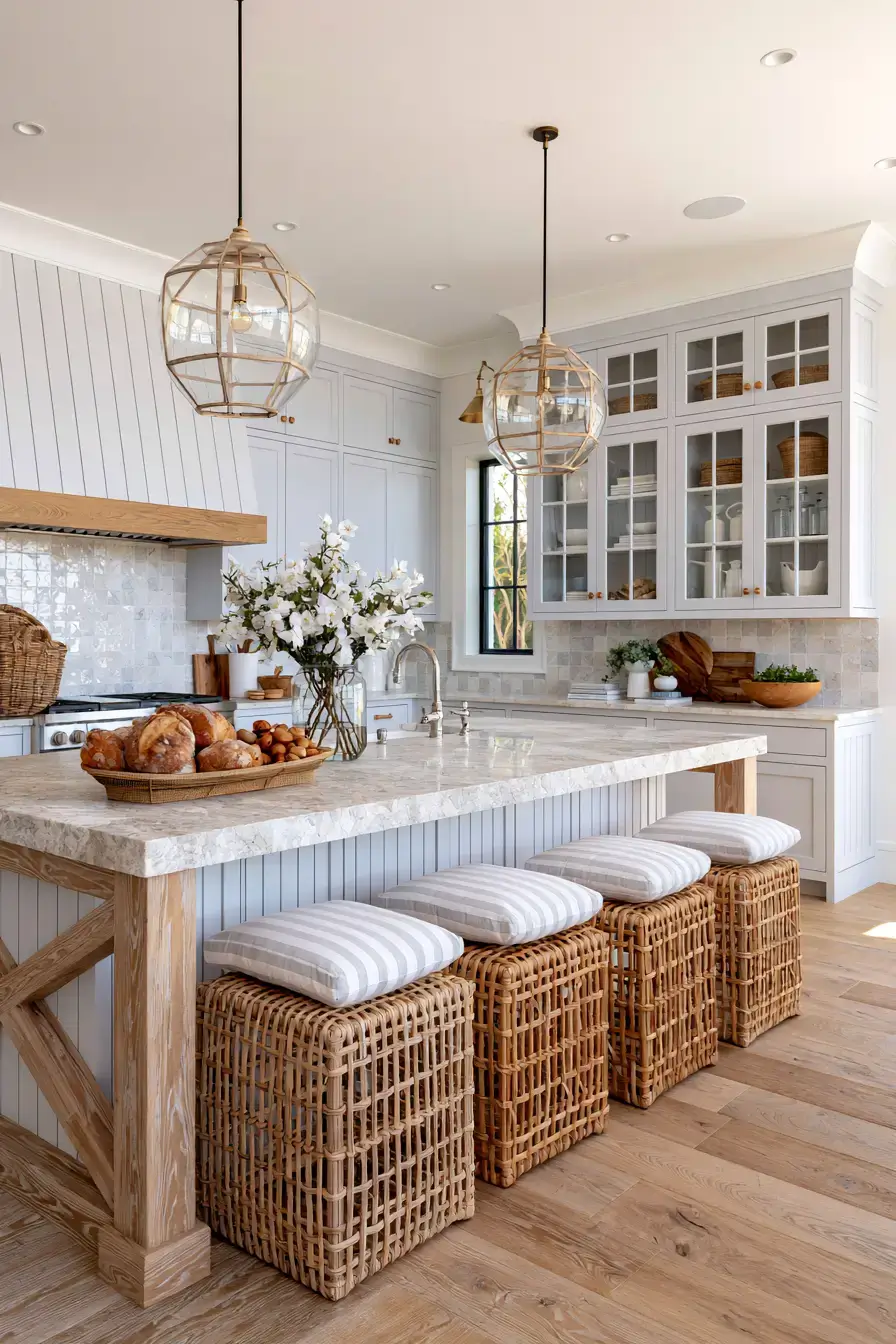 29 Nautical Kitchen Ideas for Cooking With a Sea Breeze 25 nautical kitchen