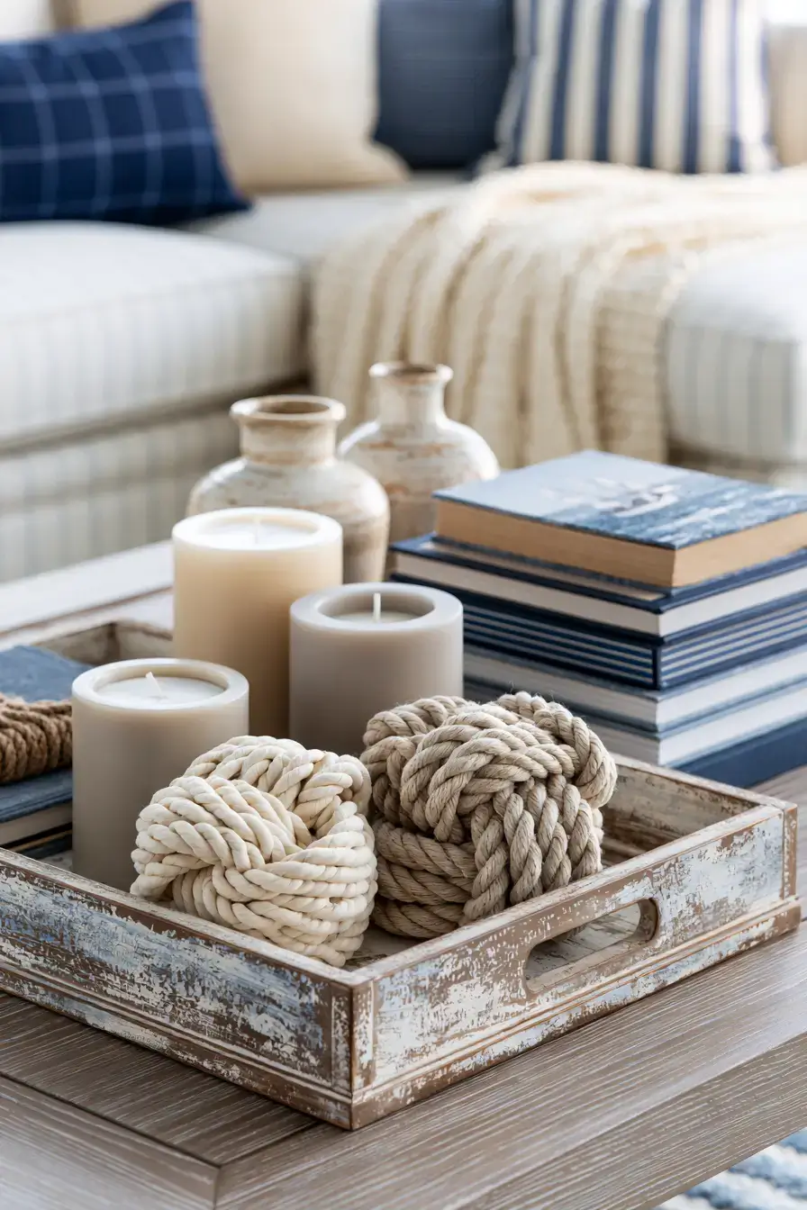 29 Rustic Nautical Decor Ideas Weathered by Salt and Sun 25 rustic nautical decor