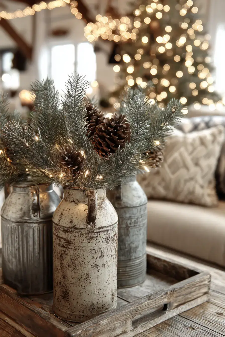 29 Vintage Milk Can Decor Ideas Straight From the Old Dairy Barn 25 vintage milk can decor ideas