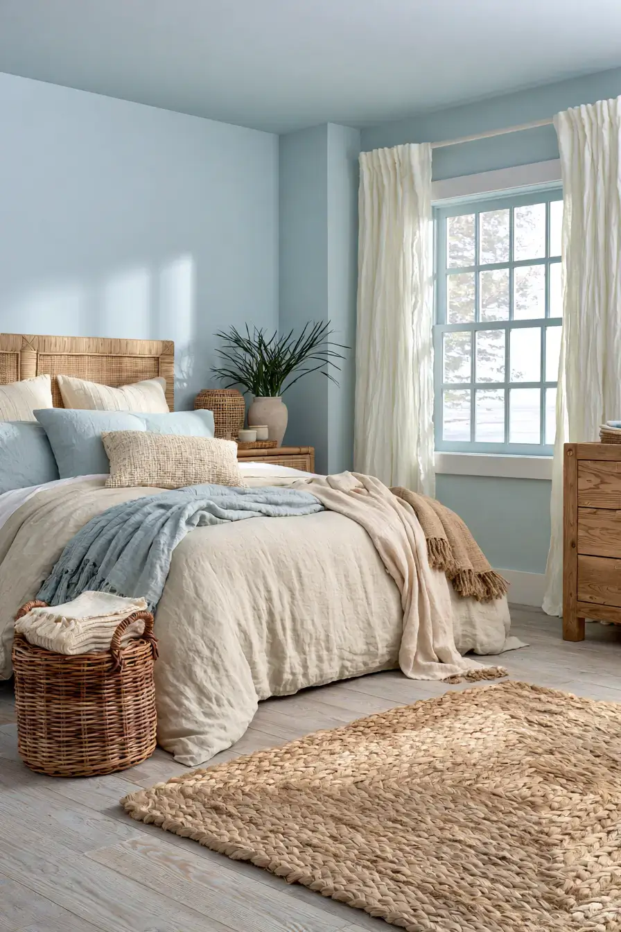 29 Nautical Bedroom Ideas for Sleeping Near the Sea 25 nautical bedroom
