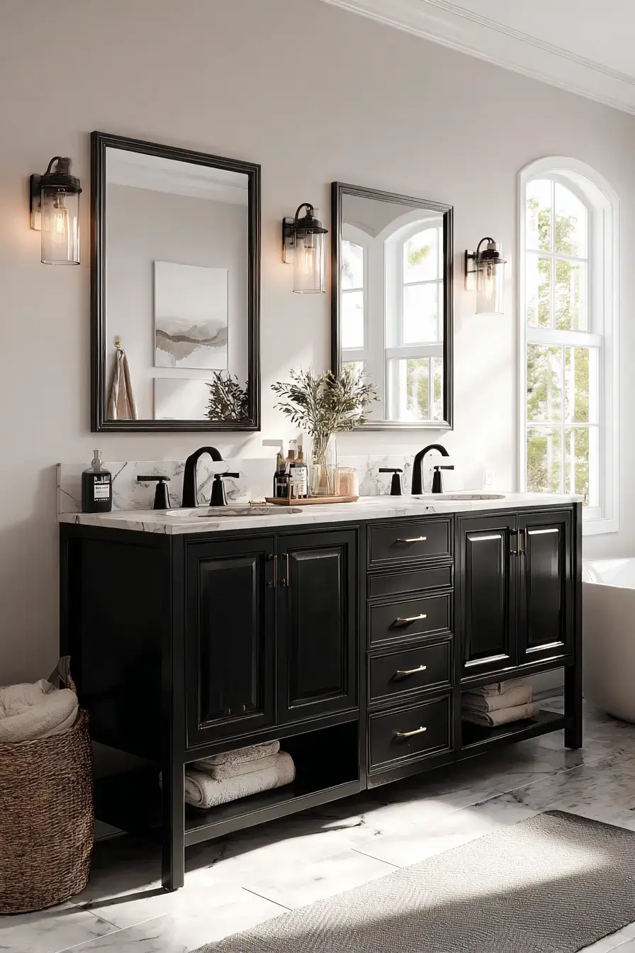 29 Bathroom Makeover on a Budget Ideas That Look Way Past Their Price 26 bathroom makeover on a budget