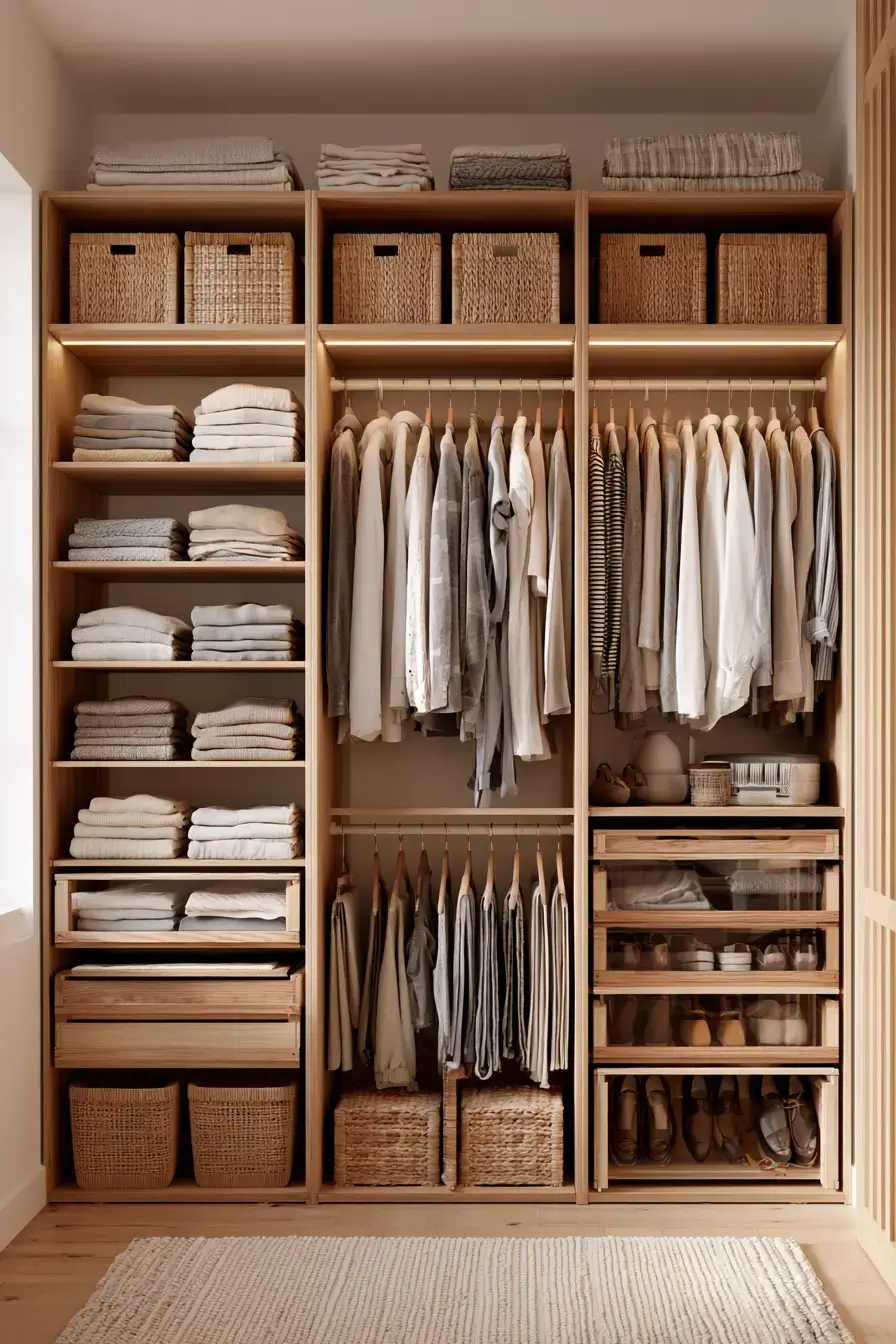 29 Japandi Apartment Ideas for Small Spaces That Breathe 26 japandi apartment