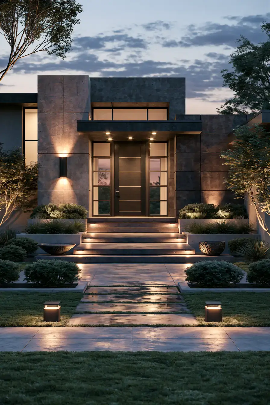 29 Landscape Lighting Ideas That Make the Garden Glow at Dusk 26 landscape lighting