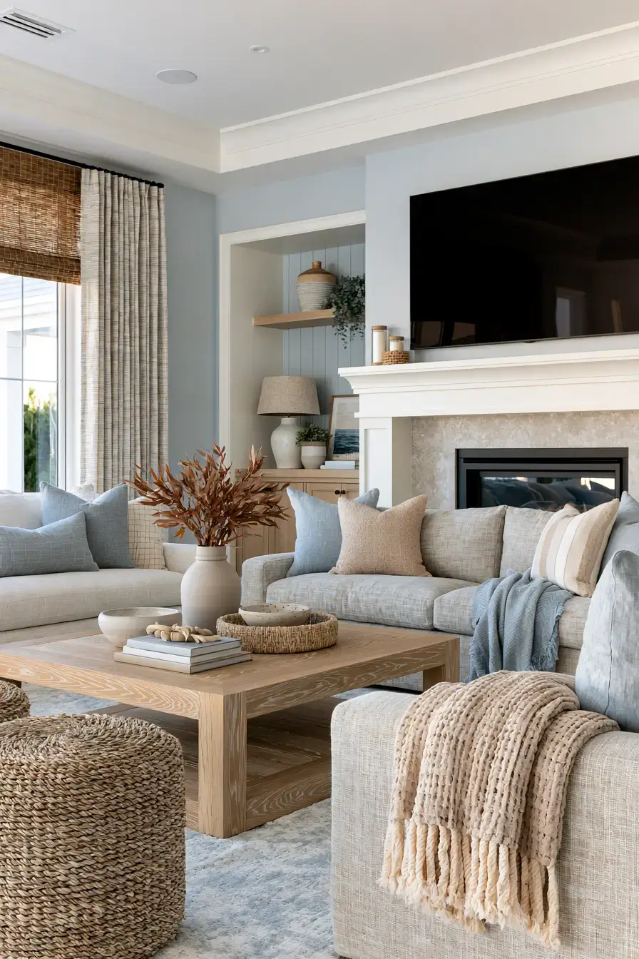 29 Nautical Decor Ideas That Bring the Coast Home Without the Kitsch 26 nautical decor