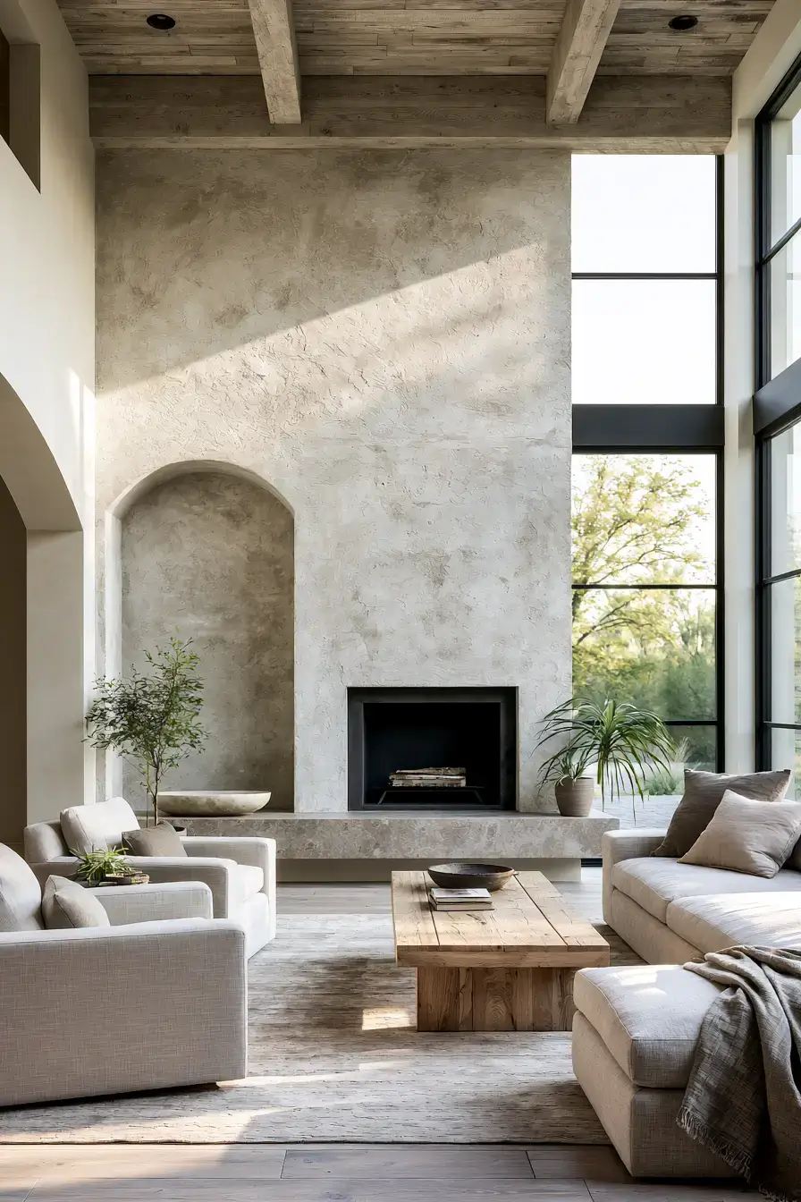 29 Natural Minimalist Home Ideas for Living With Less, Warmly 26 natural minimalist home