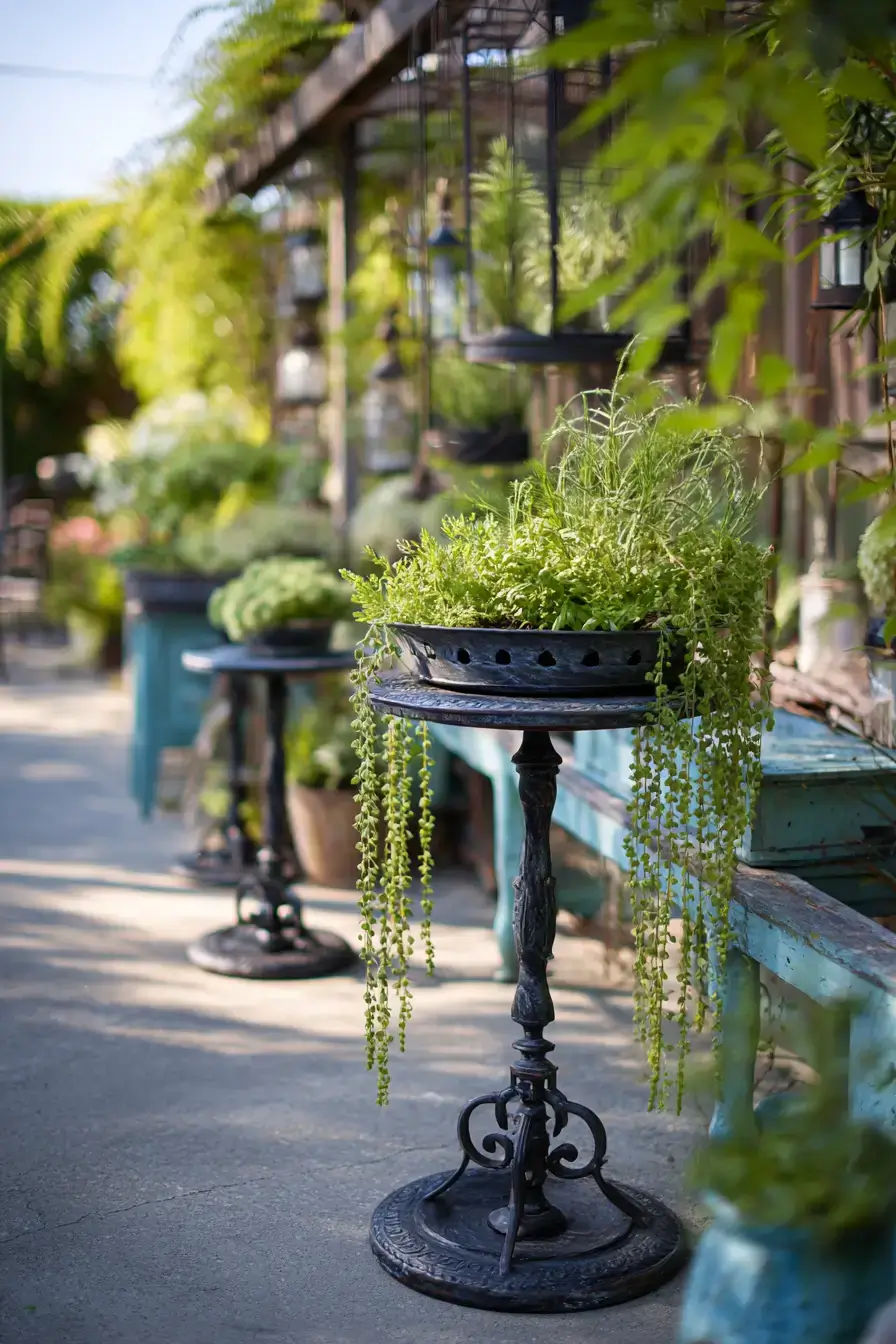 29 Salvage Yard Decor Ideas for People Who Love a Good Rescue 26 salvage yard decor ideas