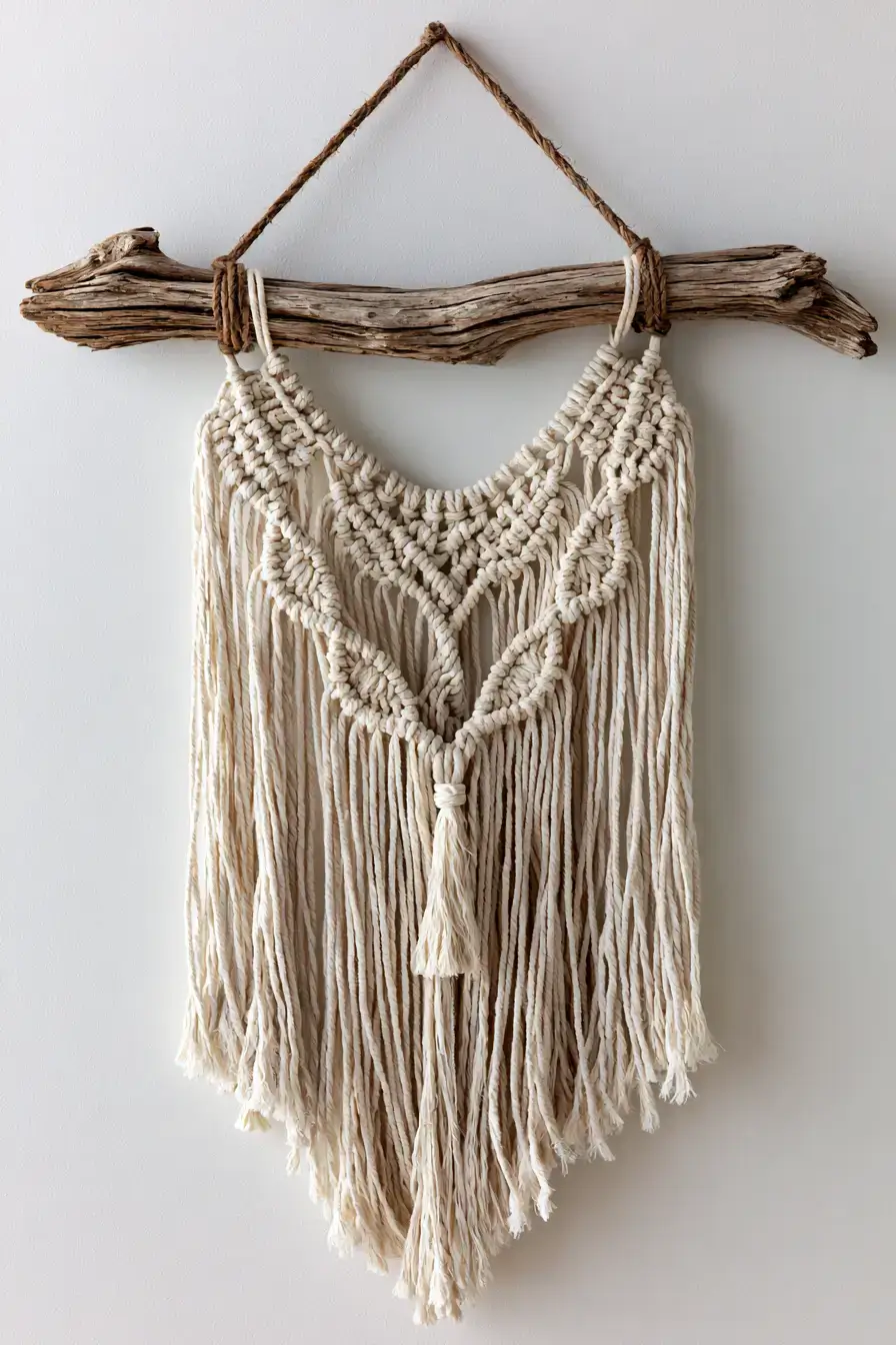 29 Driftwood Decor Ideas the Beach Gave Away for Free 27 driftwood decor