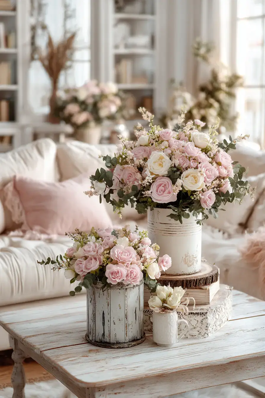 29 Vintage Milk Can Decor Ideas Straight From the Old Dairy Barn 27 vintage milk can decor ideas