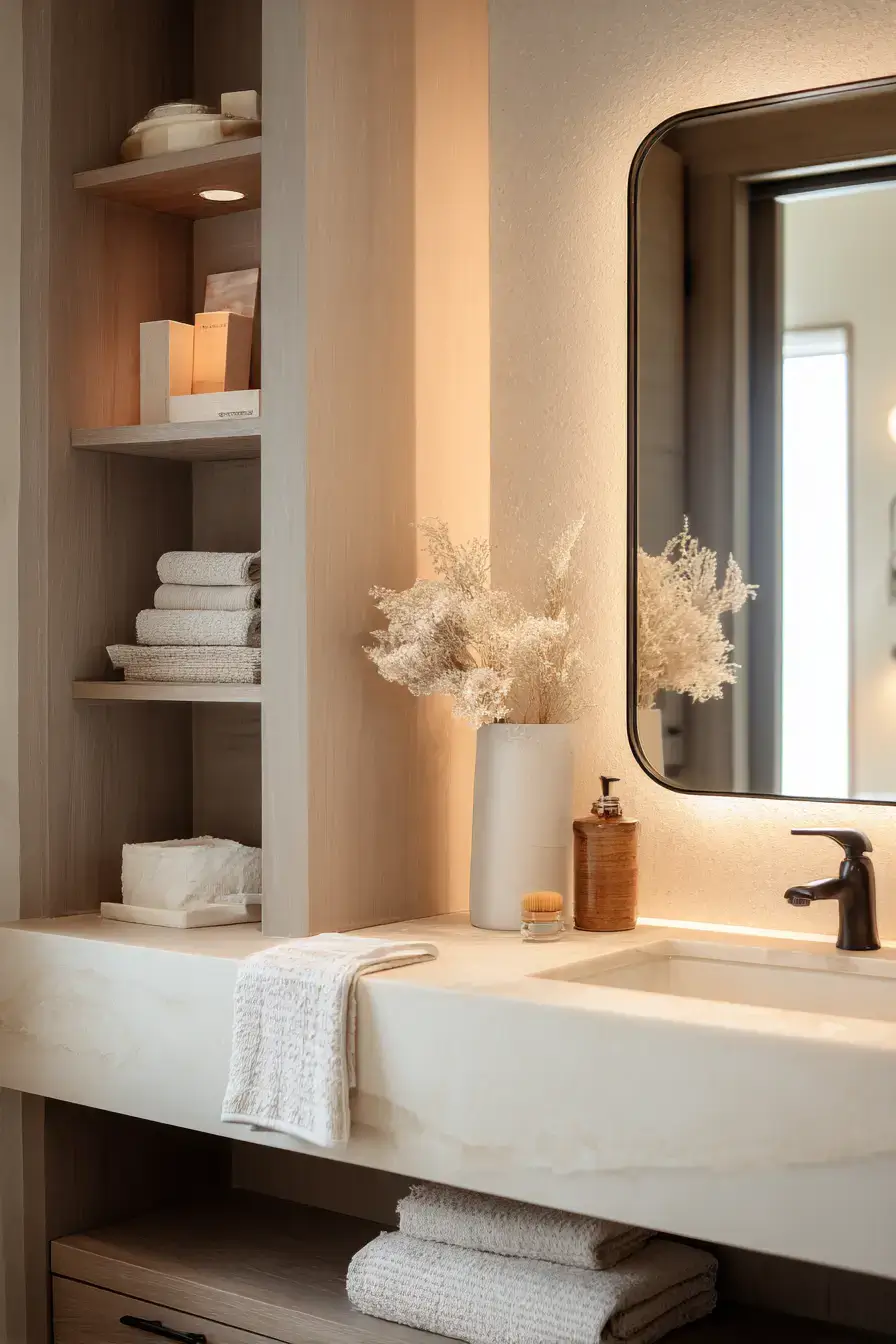 29 Bathroom Makeover on a Budget Ideas That Look Way Past Their Price 27 bathroom makeover on a budget