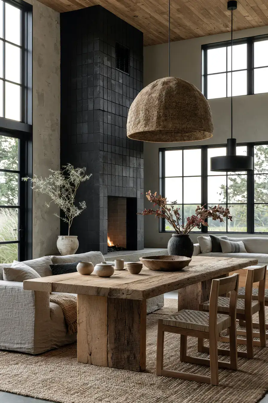 29 Natural Minimalist Home Ideas for Living With Less, Warmly 27 natural minimalist home