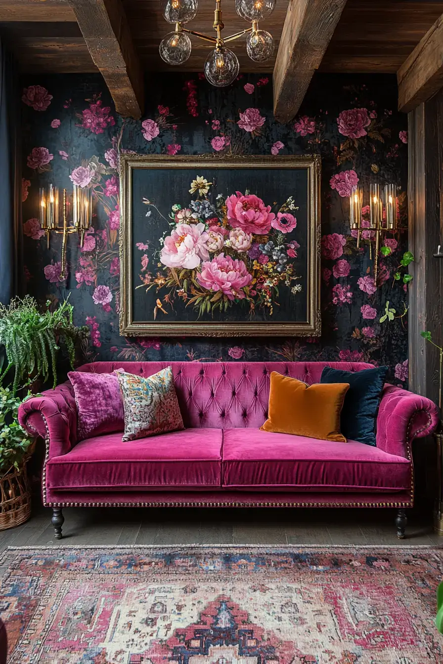 29 Eclectic Maximalism Ideas for Rooms That Refuse to Hold Back 28 eclectic maximalism