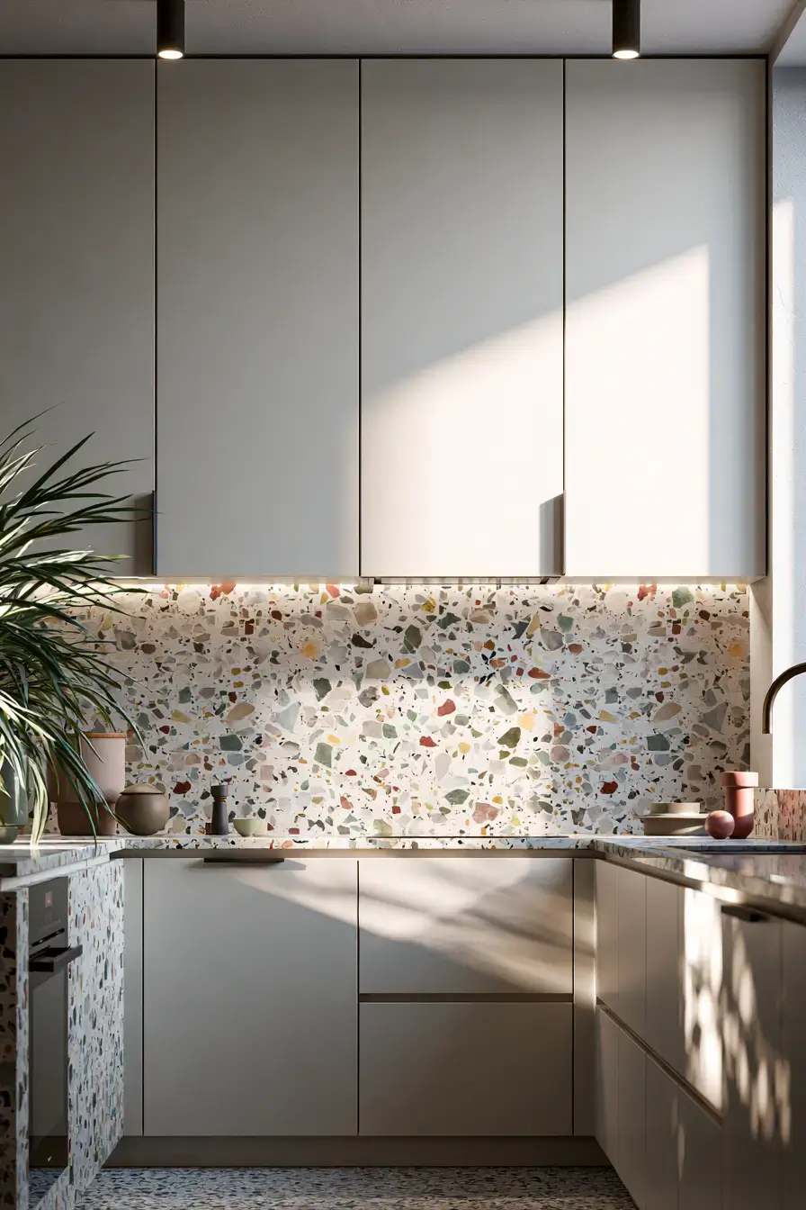 29 Natural Stone Backsplash Kitchen Ideas With Real Texture 28 natural stone backsplash kitchen