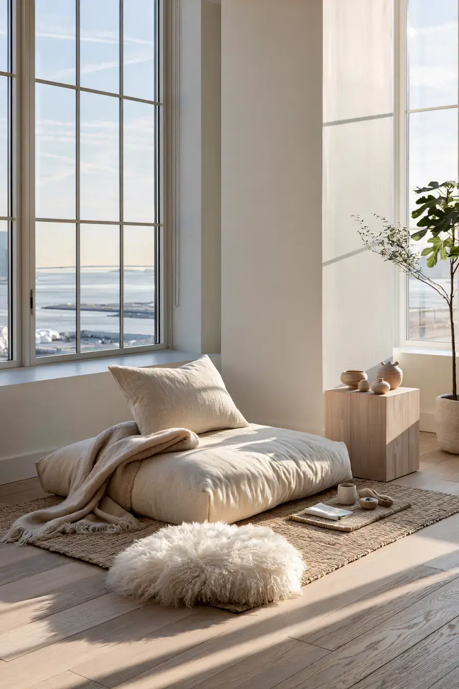 29 Japandi Apartment Ideas for Small Spaces That Breathe 28 japandi apartment