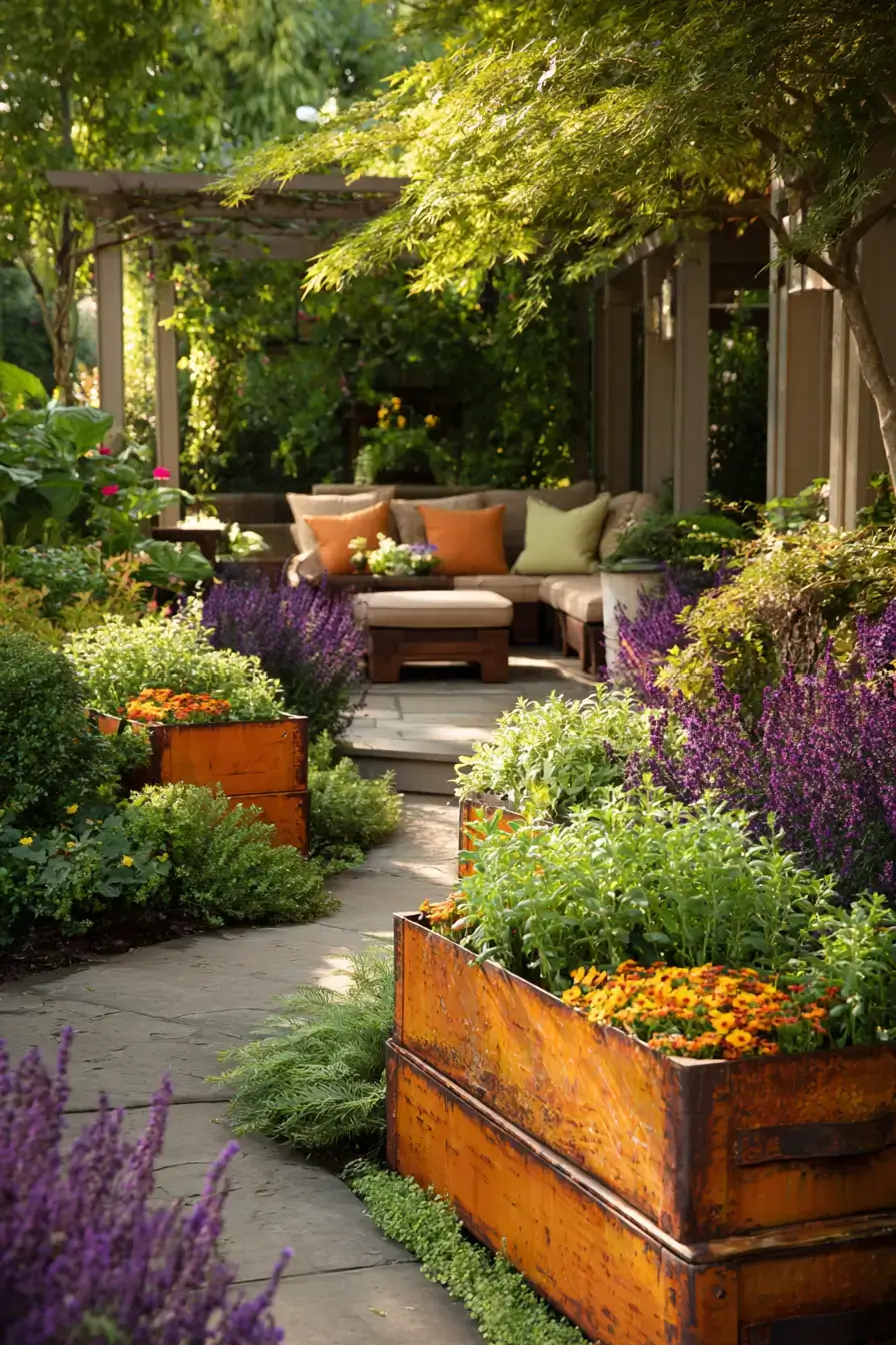 29 Upcycled Garden Decor Ideas That Give Old Things New Jobs 28 upcycled garden decor ideas