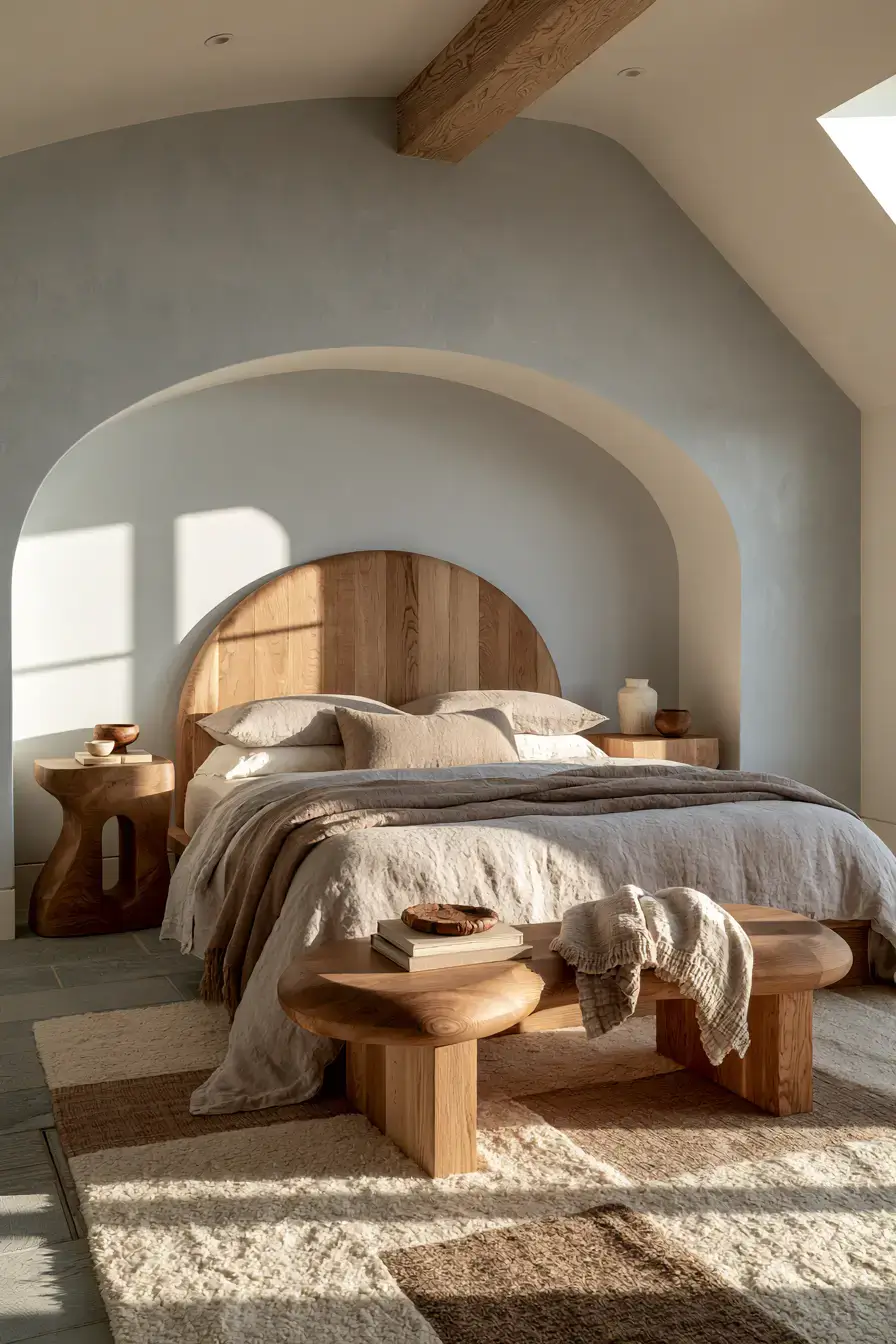 29 Japandi Style Bedroom Ideas for Sleeping Simply 29 japandi style bedroom