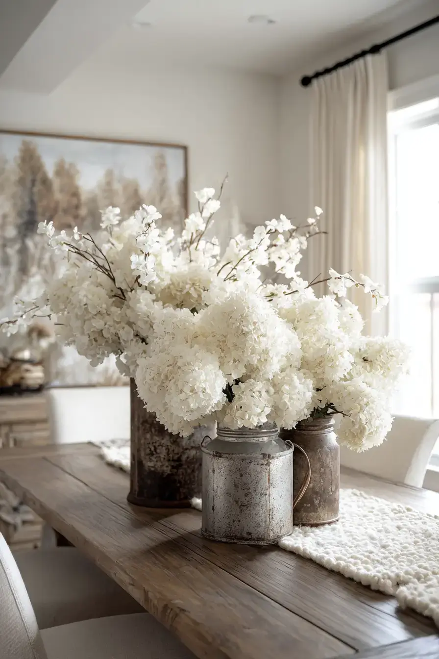 29 Vintage Milk Can Decor Ideas Straight From the Old Dairy Barn 29 vintage milk can decor ideas