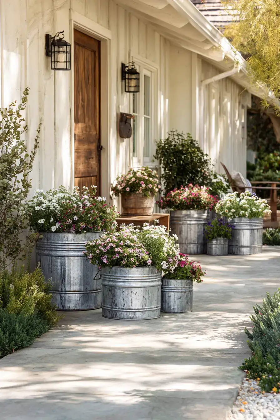 29 Upcycled Garden Decor Ideas That Give Old Things New Jobs 29 upcycled garden decor ideas