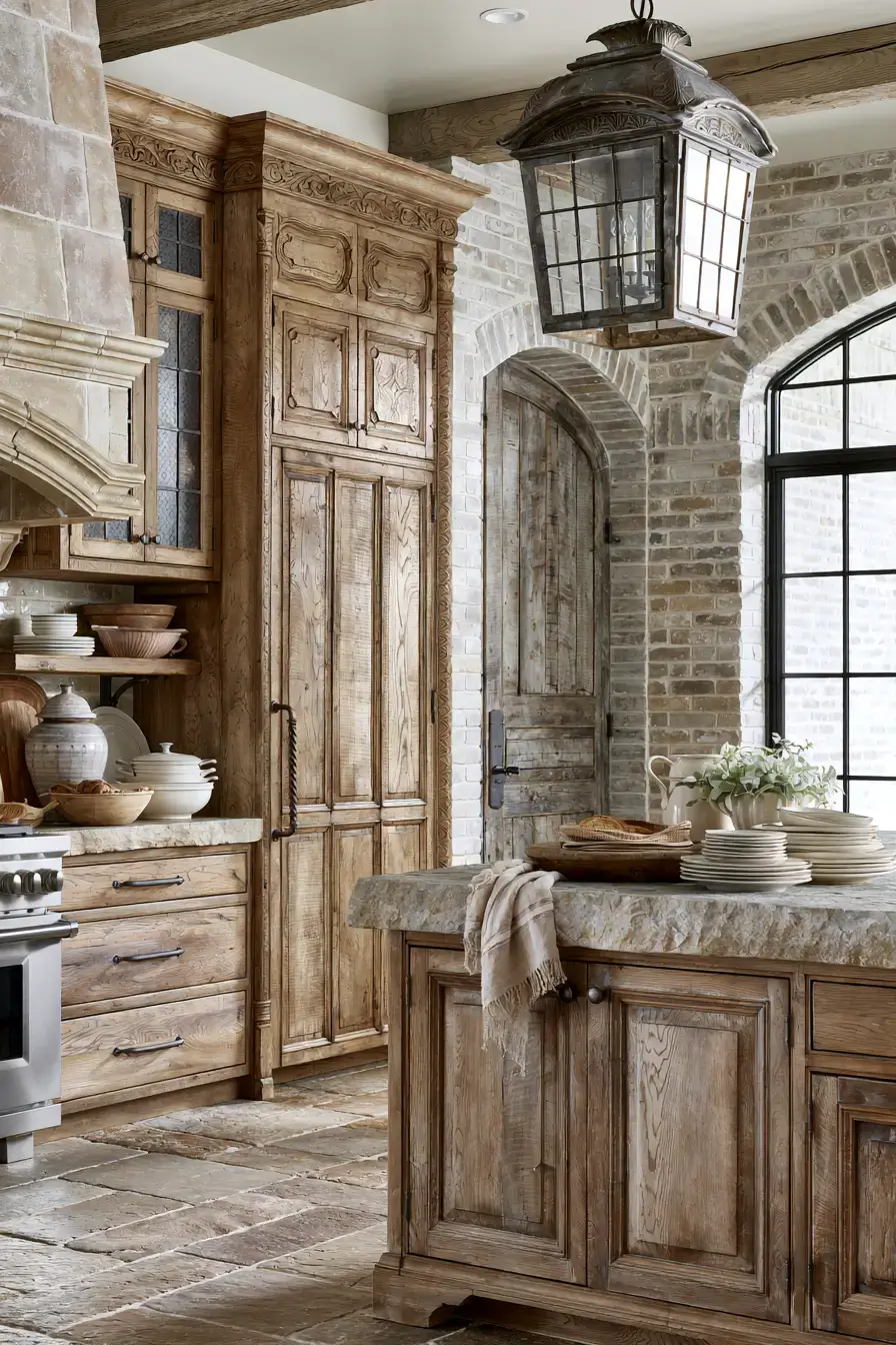 29 Wooden Kitchen Ideas for Warmth You Can Feel 29 wooden kitchen