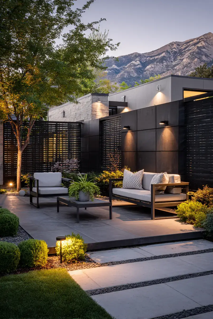 29 Yard Fence Decor Ideas That Turn a Boundary Into a Backdrop 29 yard fence decor ideas