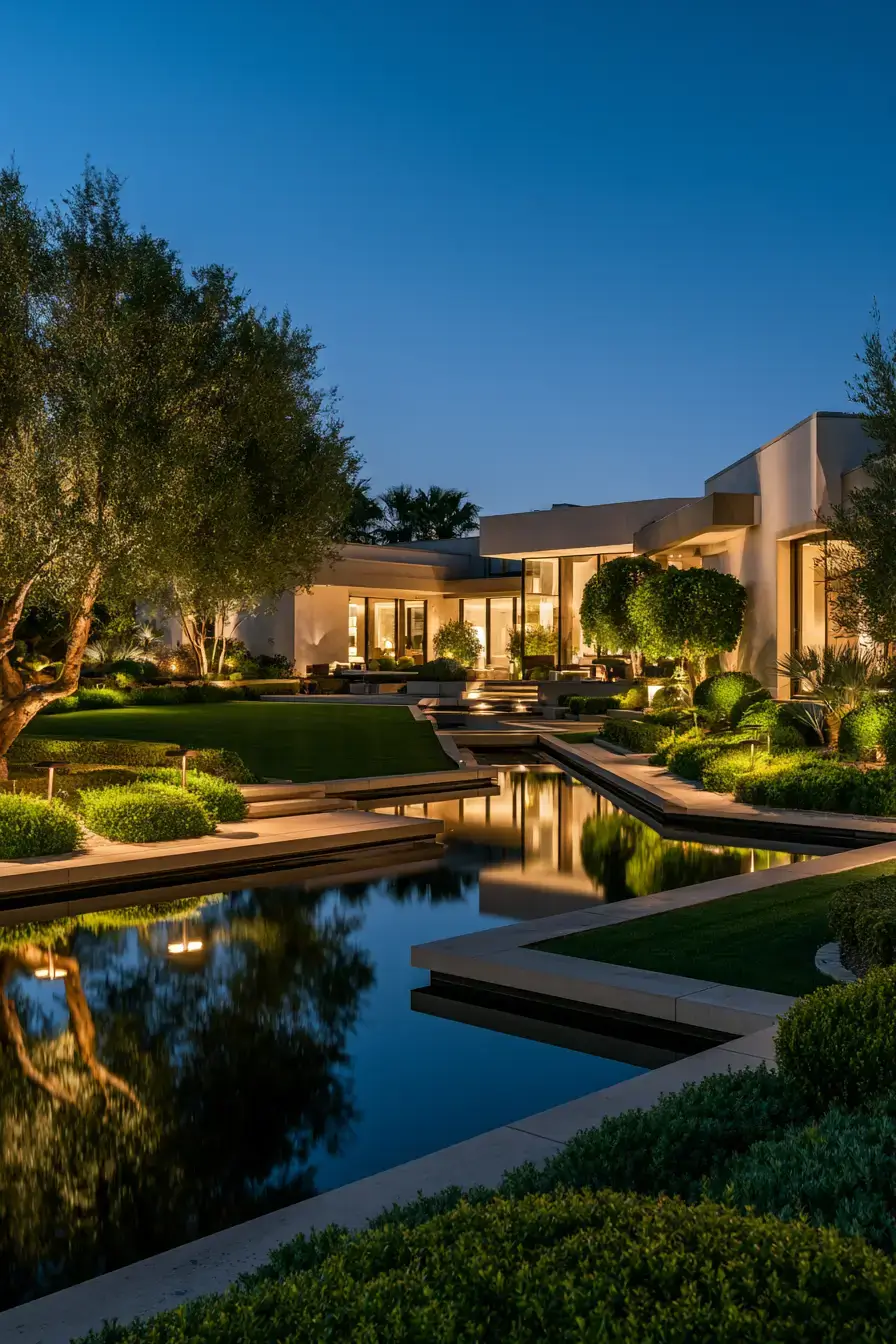 29 Landscape Lighting Ideas That Make the Garden Glow at Dusk 29 landscape lighting