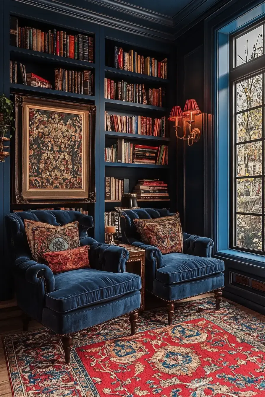 29 Eclectic Maximalism Ideas for Rooms That Refuse to Hold Back 29 eclectic maximalism