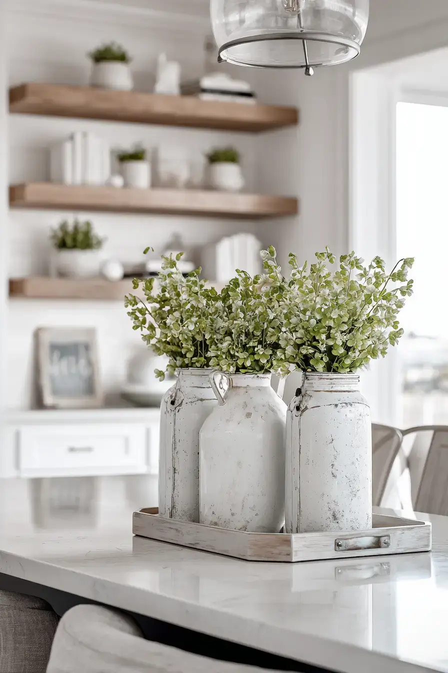 29 Vintage Milk Can Decor Ideas Straight From the Old Dairy Barn 3 vintage milk can decor ideas