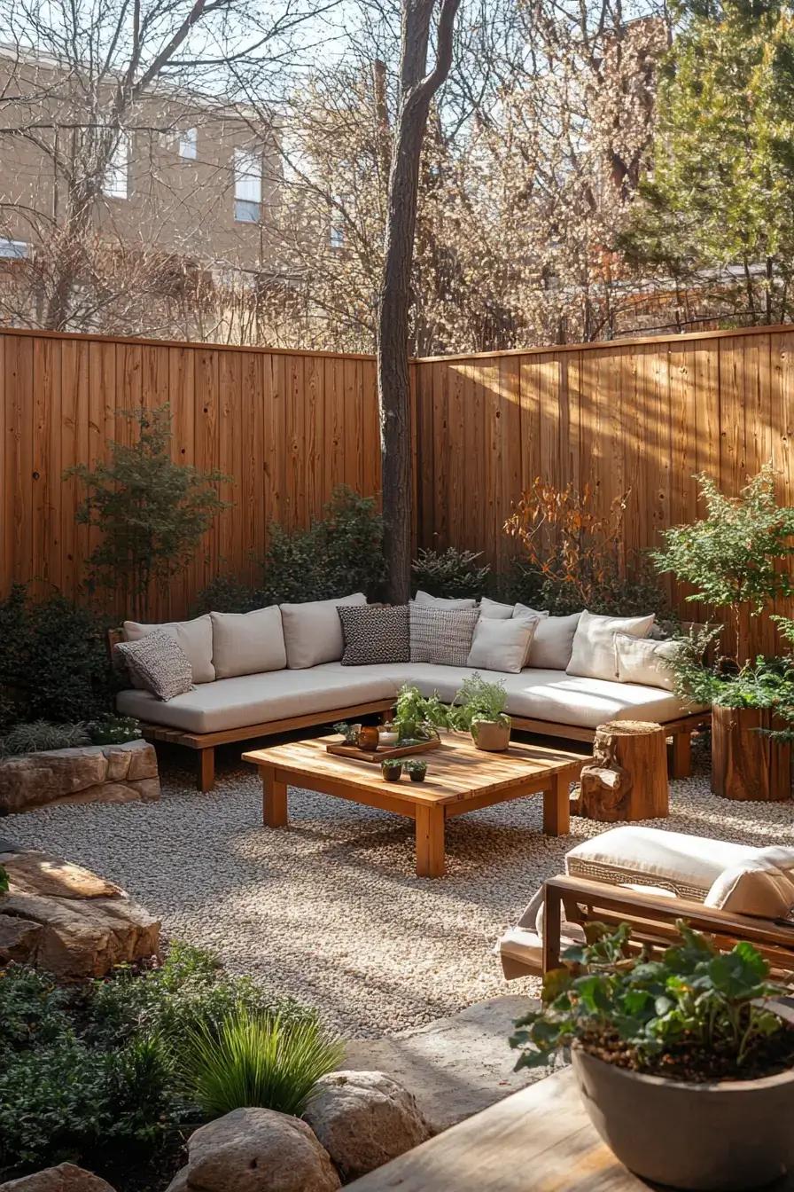 29 Yard Fence Decor Ideas That Turn a Boundary Into a Backdrop 3 yard fence decor ideas