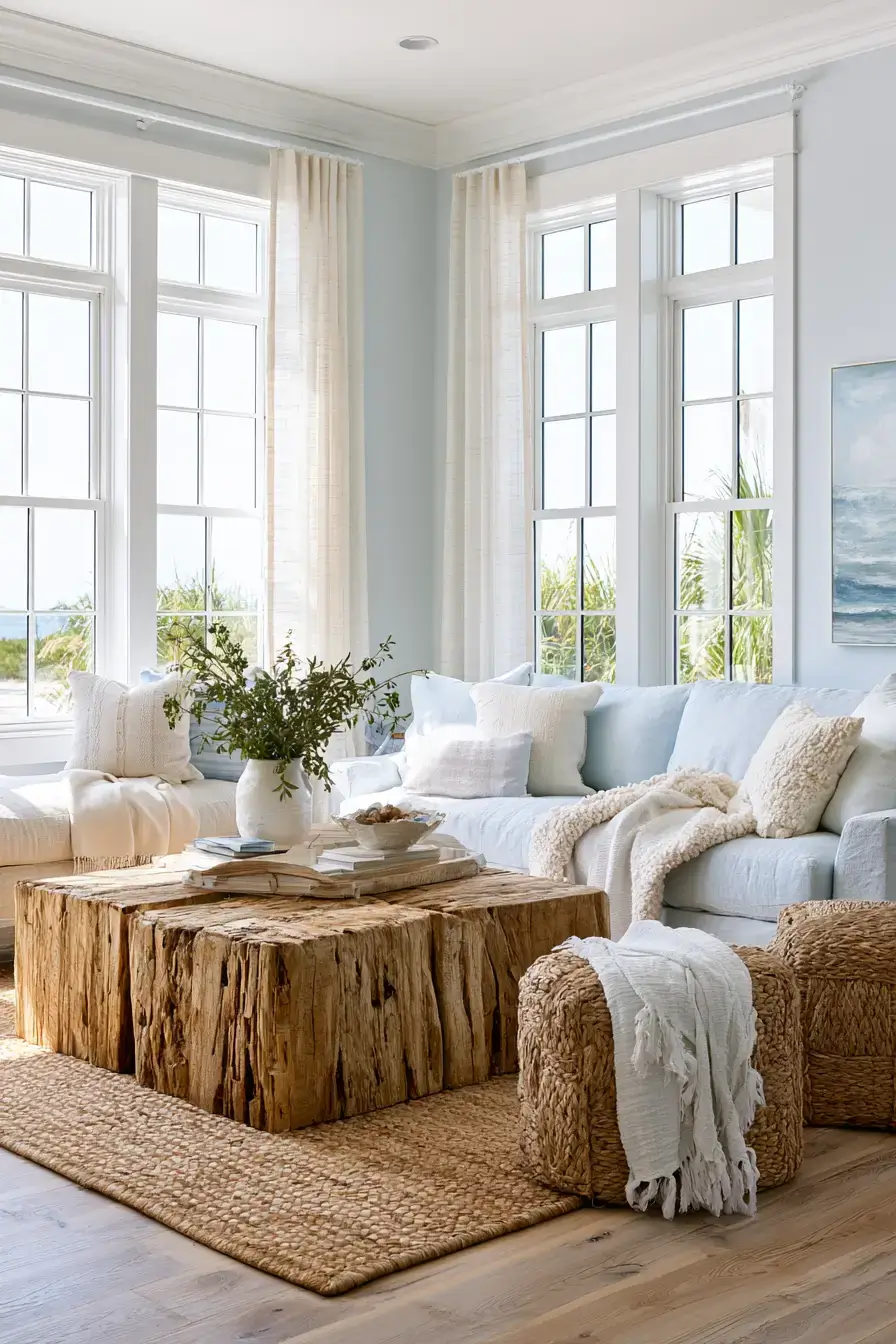 29 Nautical Decor Ideas That Bring the Coast Home Without the Kitsch 3 nautical decor