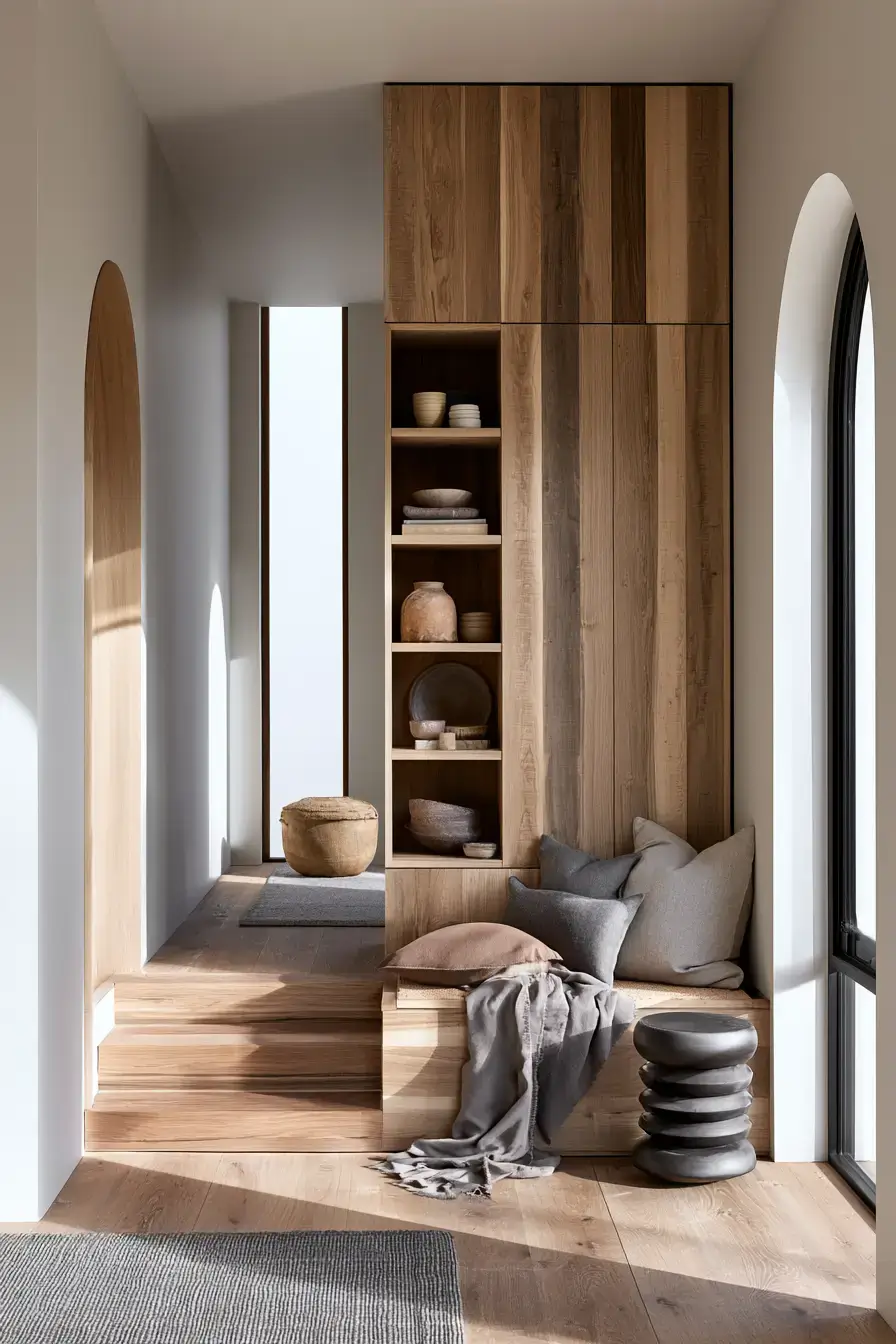 29 Natural Minimalist Home Ideas for Living With Less, Warmly 4 natural minimalist home