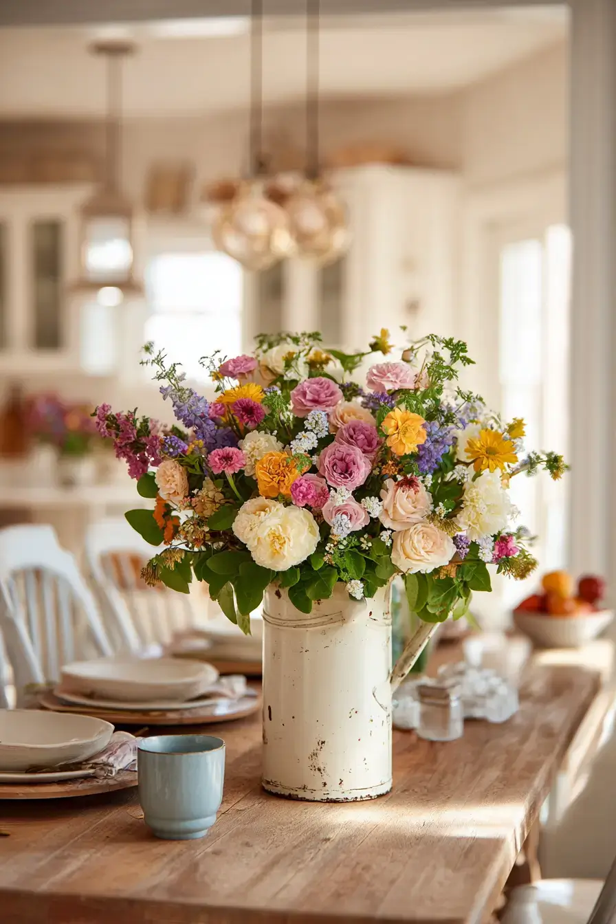29 Vintage Milk Can Decor Ideas Straight From the Old Dairy Barn 4 vintage milk can decor ideas