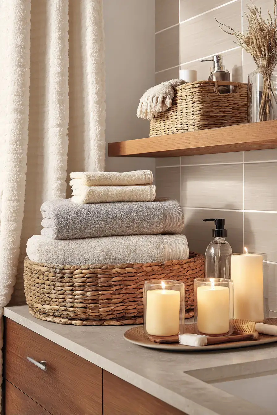 29 Bathroom Makeover on a Budget Ideas That Look Way Past Their Price 5 bathroom makeover on a budget