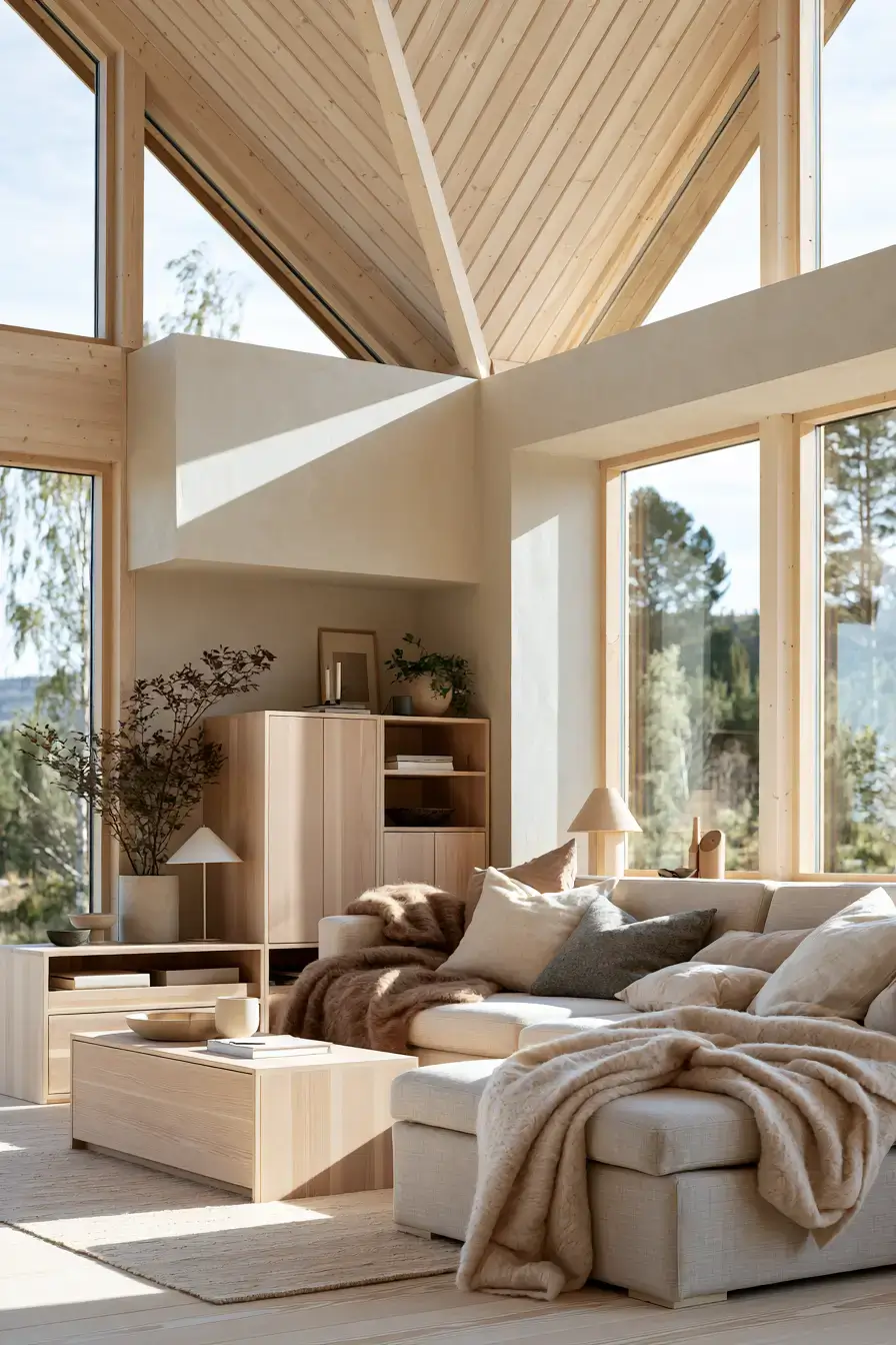 29 Natural Minimalist Home Ideas for Living With Less, Warmly 5 natural minimalist home